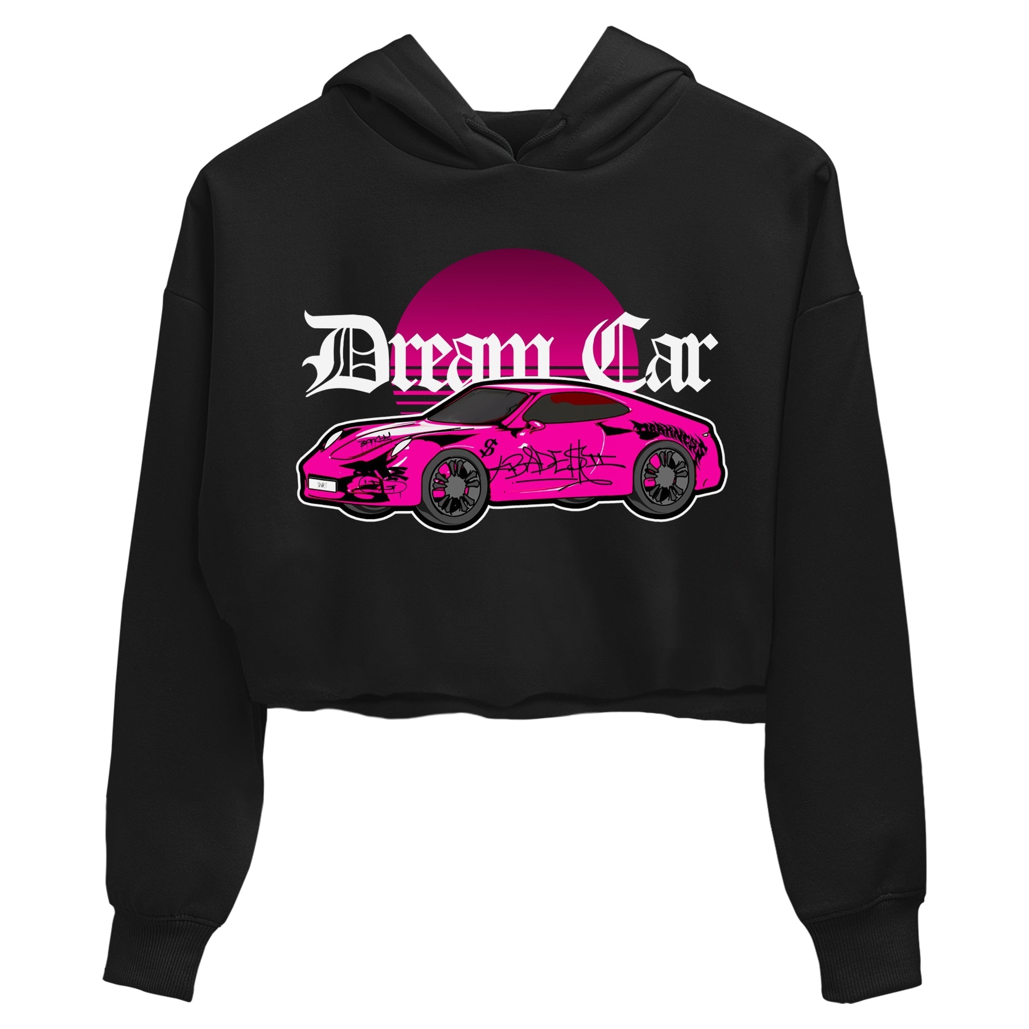 Dream Car snkmatch Women's Top - KD 4 Aunt Pearl