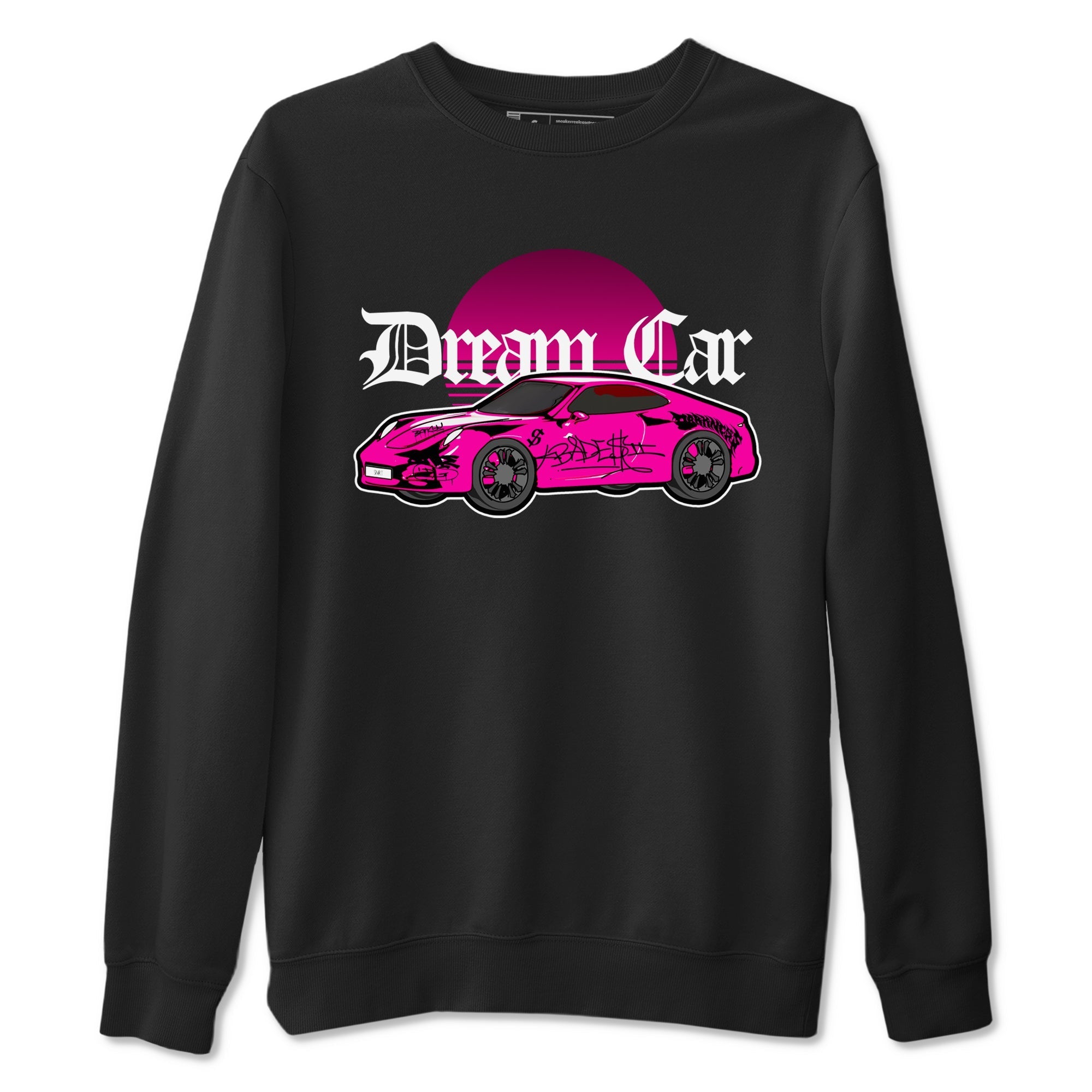 Dream Car snkmatch Tees - KD 4 Aunt Pearl