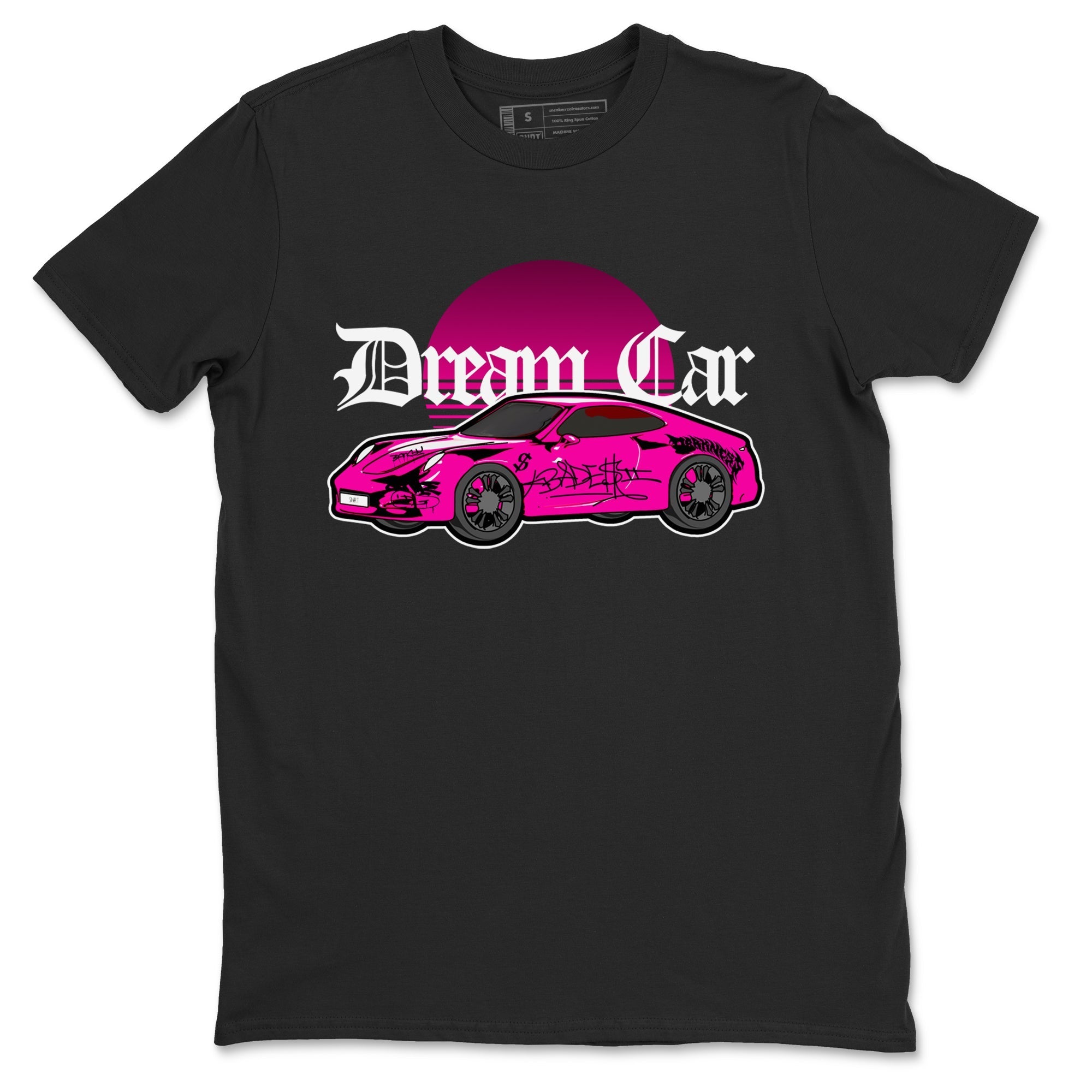 Dream Car snkmatch Tees - KD 4 Aunt Pearl