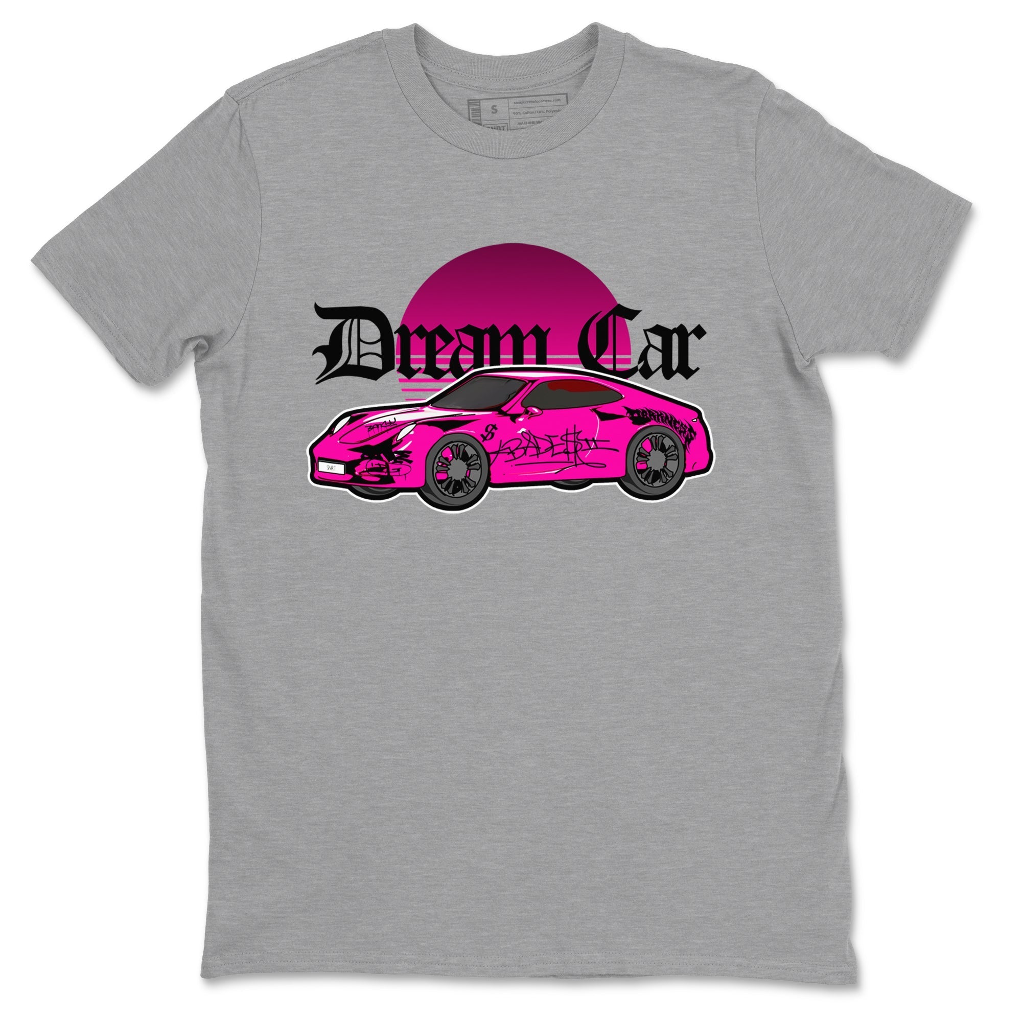 Dream Car snkmatch Tees - KD 4 Aunt Pearl