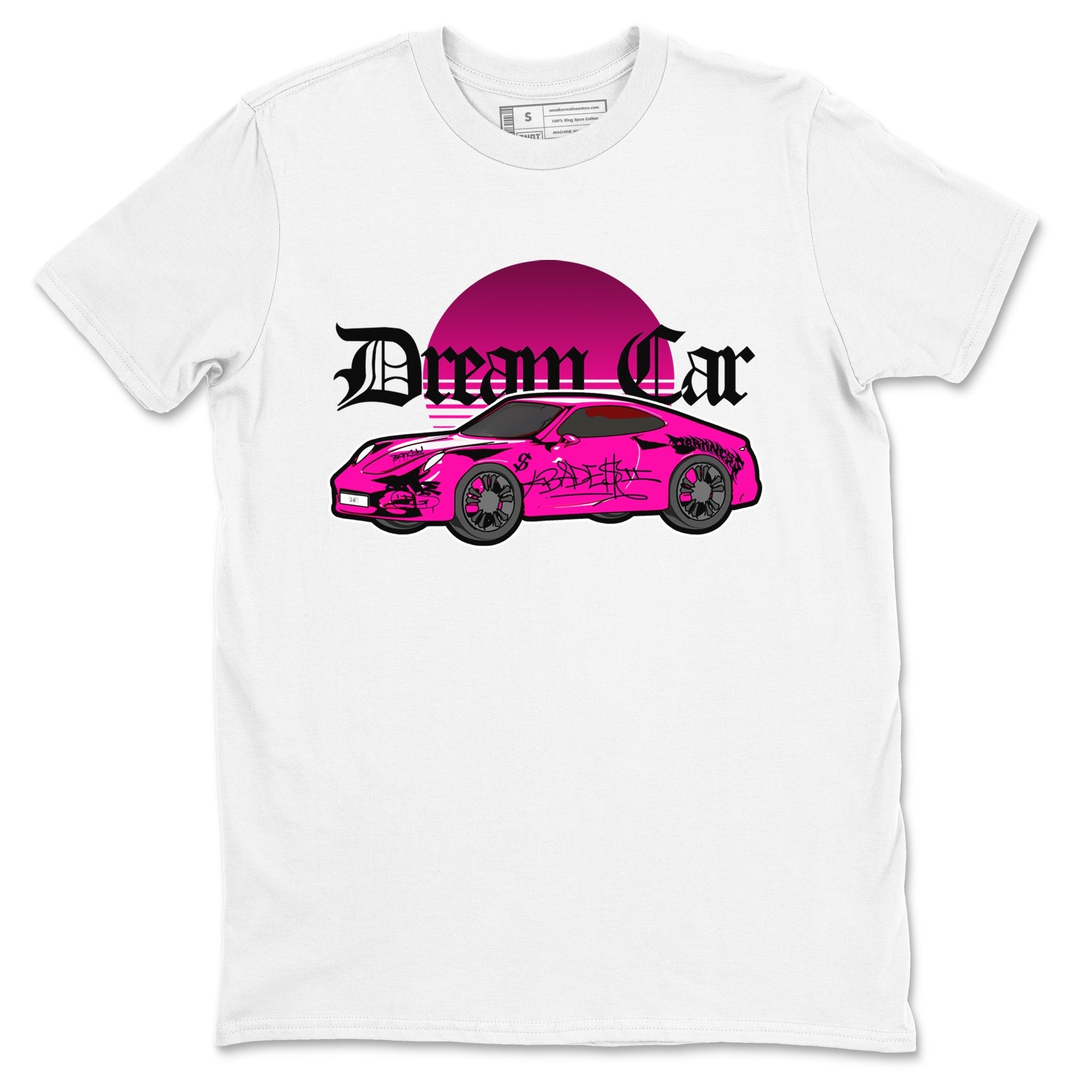 Dream Car snkmatch Tees - KD 4 Aunt Pearl