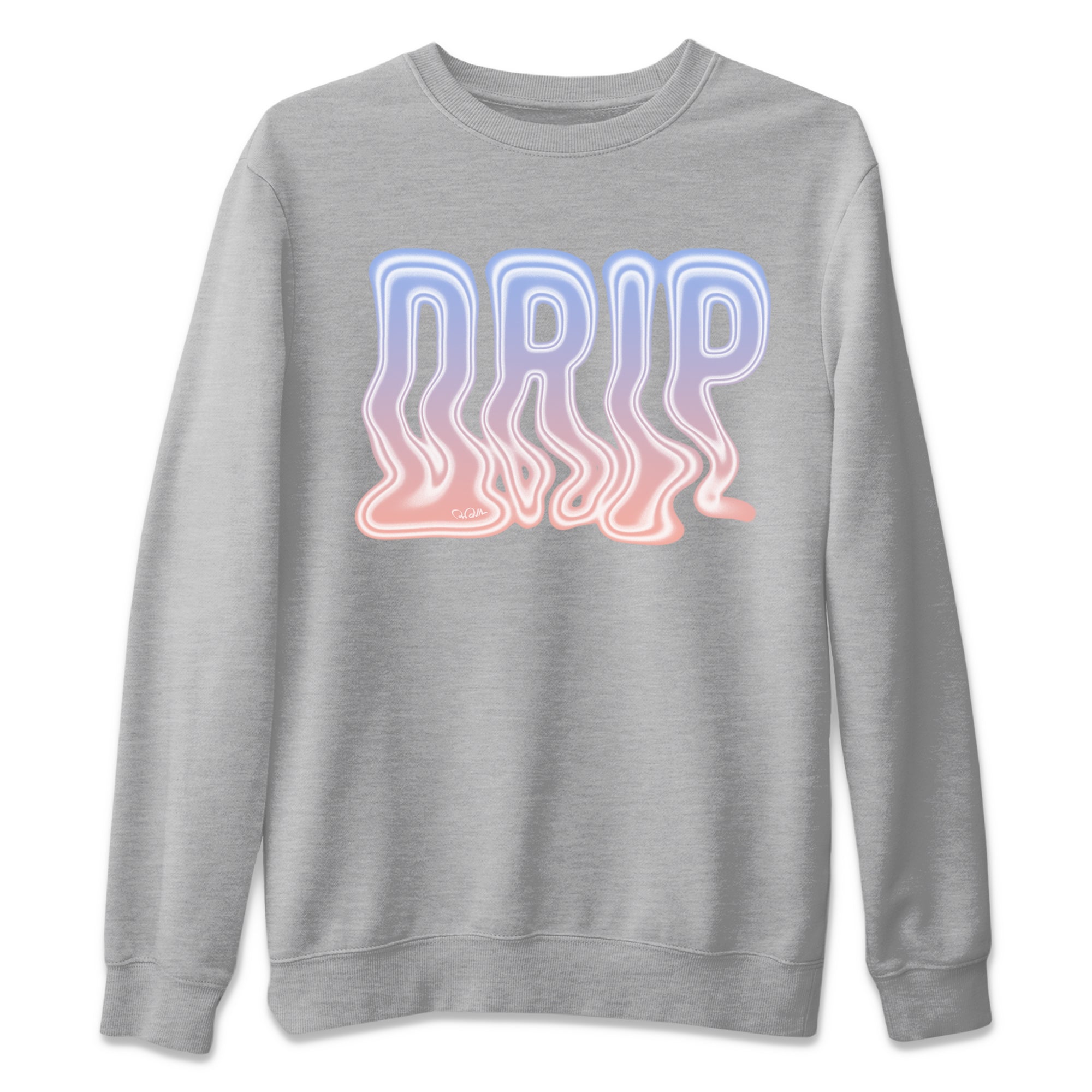 Drip Unisex Tops - Air Jordan 1 Skyline