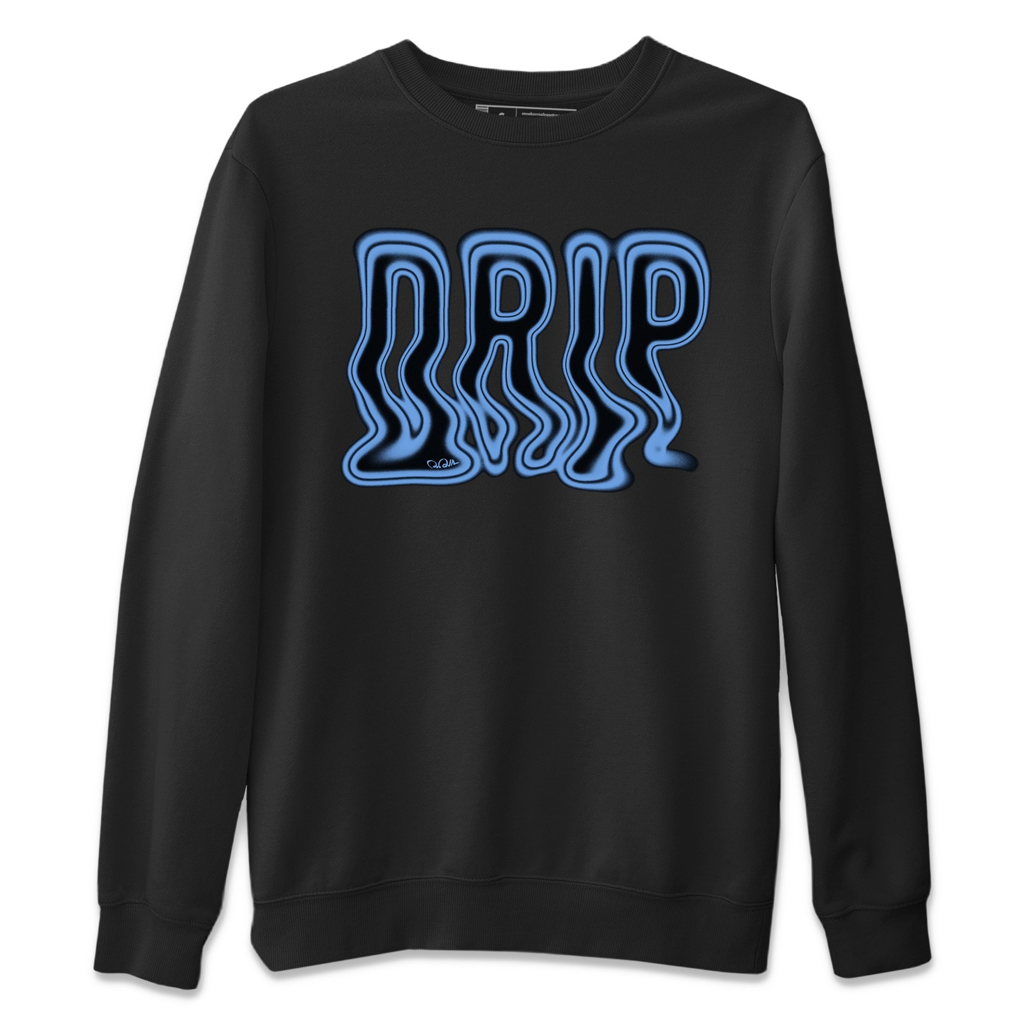 Drip Unisex Tops - Air Jordan 1 UNC Toe