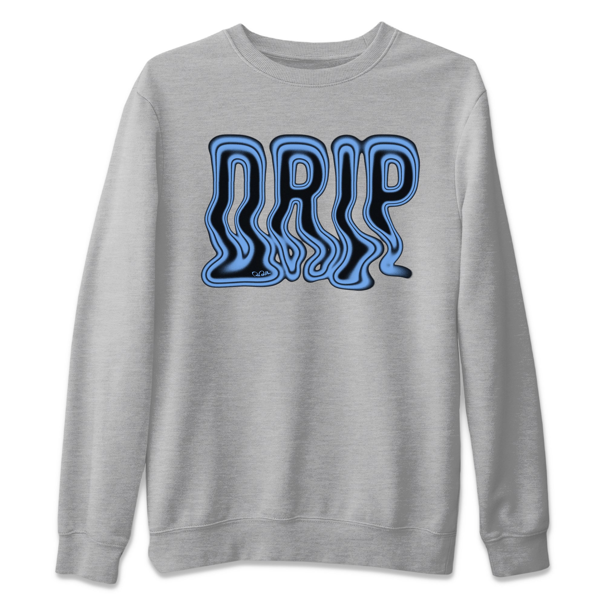 Drip Unisex Tops - Air Jordan 1 UNC Toe