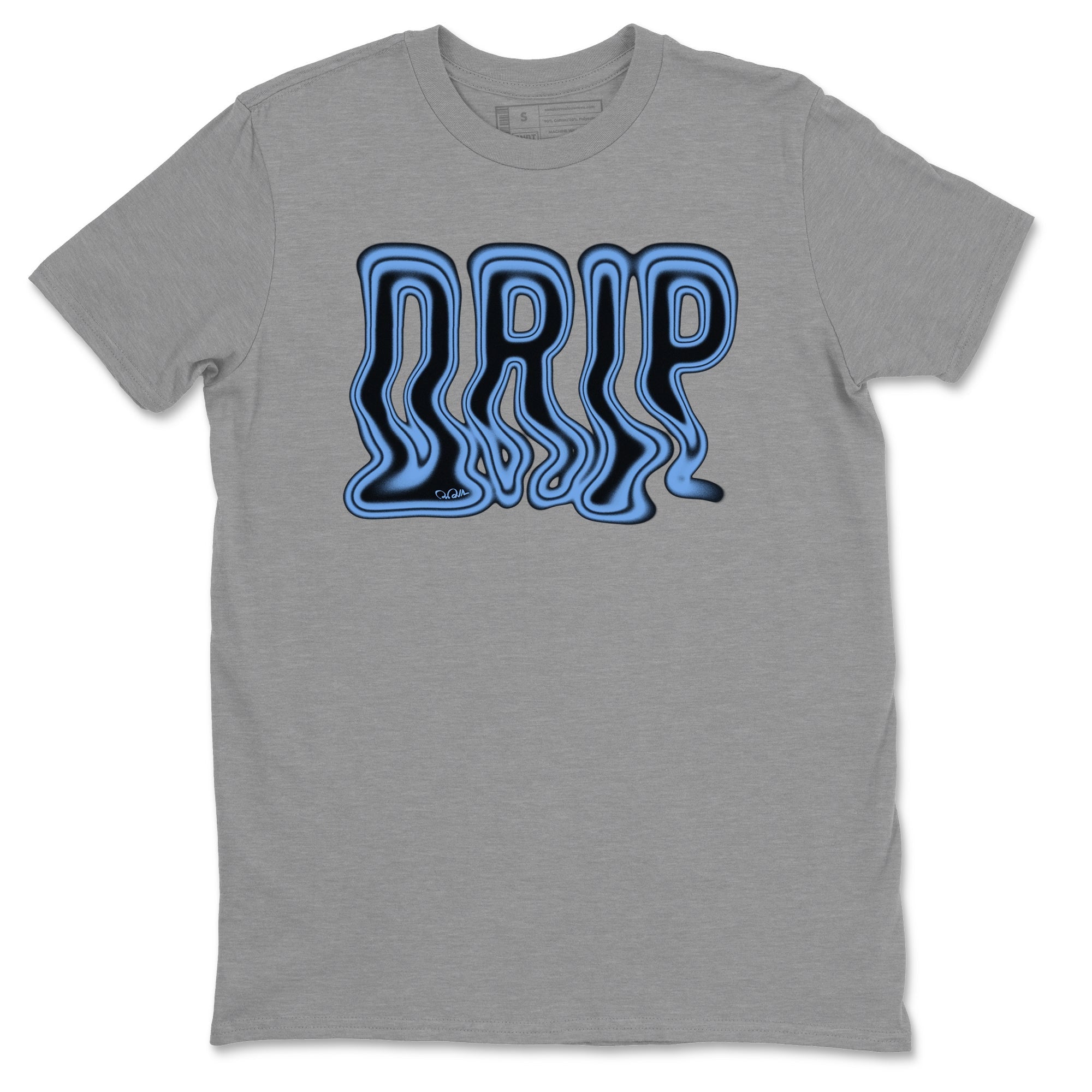 Drip Unisex Tops - Air Jordan 1 UNC Toe