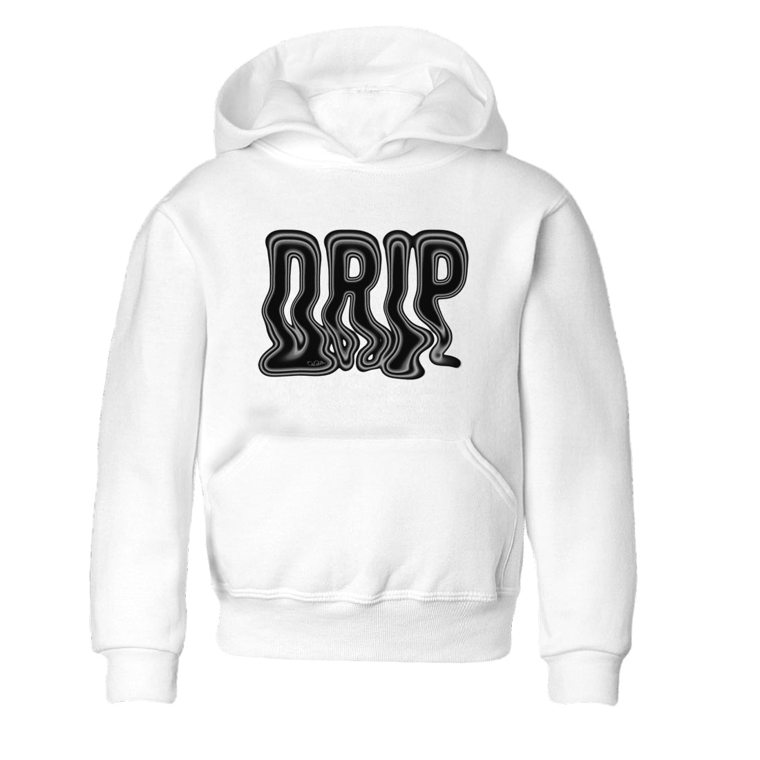 Drip snkmatch Tees Kids - Air Jordan 3 Black Cat