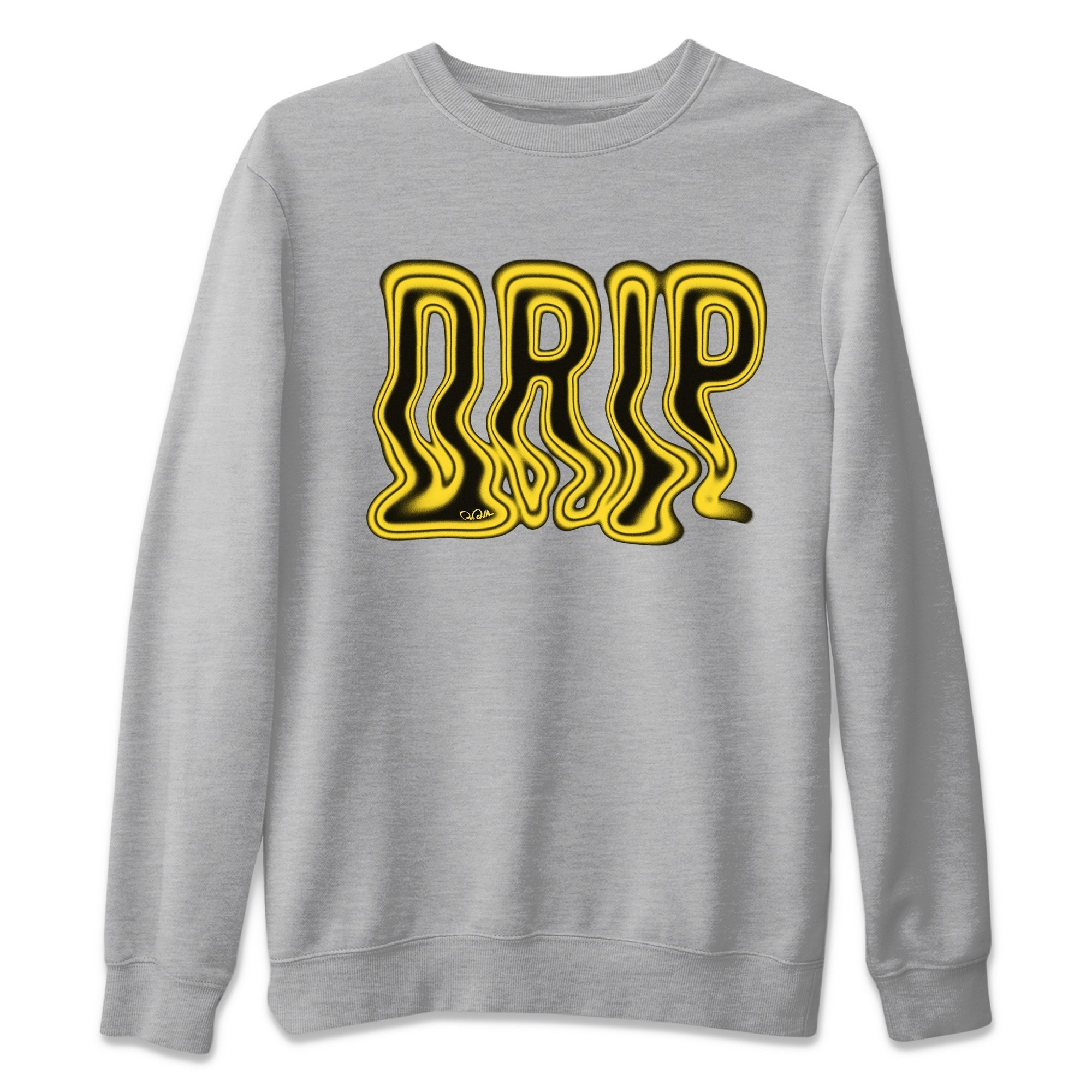 Drip Unisex Tops - Air Jordan 4 Thunder