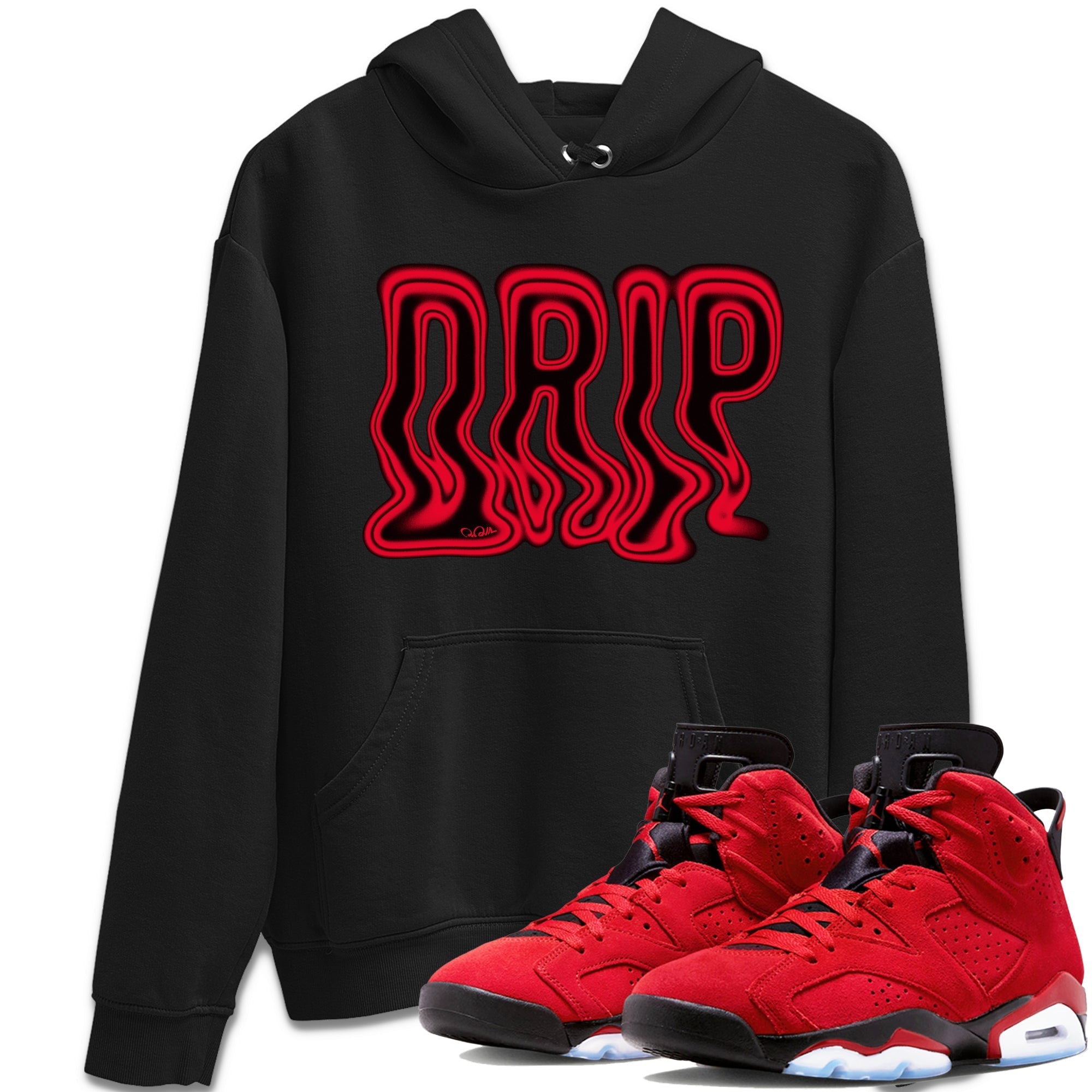 Drip Unisex Tops - Air Jordan 6 Toro Bravo