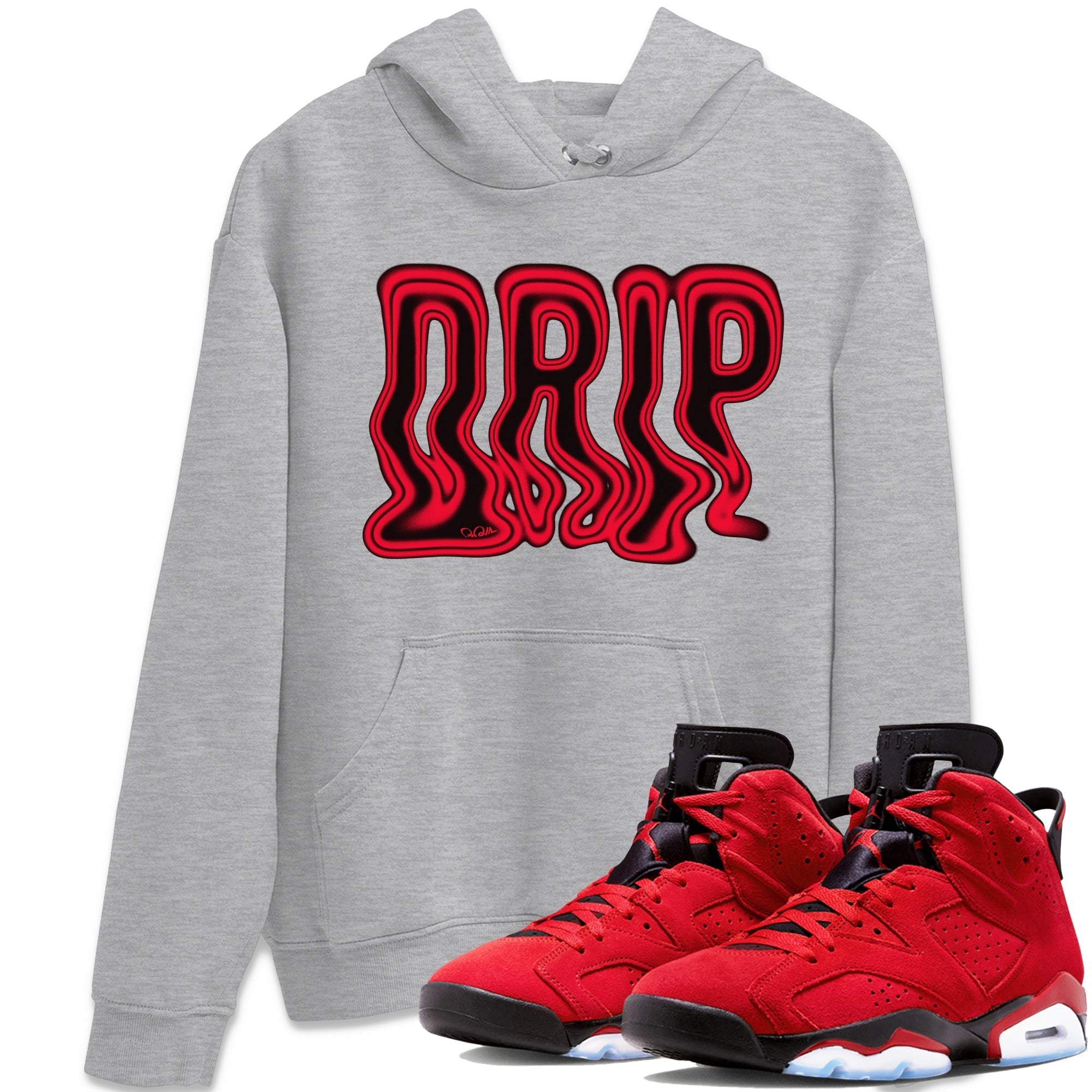 Drip Unisex Tops - Air Jordan 6 Toro Bravo