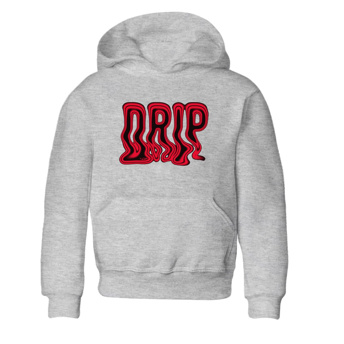 Drip Kids Tops - Air Jordan 6 Toro Bravo