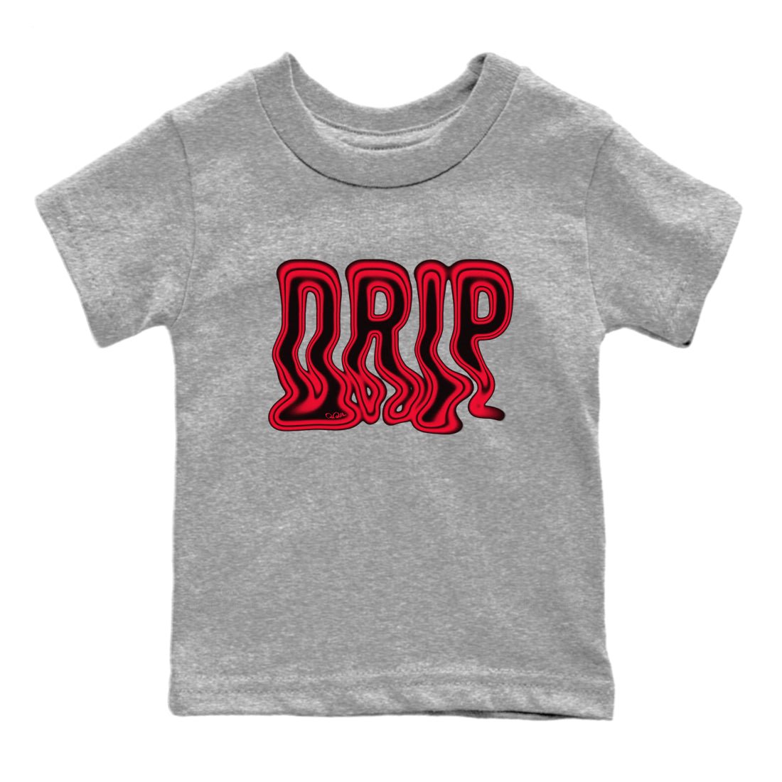 Drip Kids Tops - Air Jordan 6 Toro Bravo