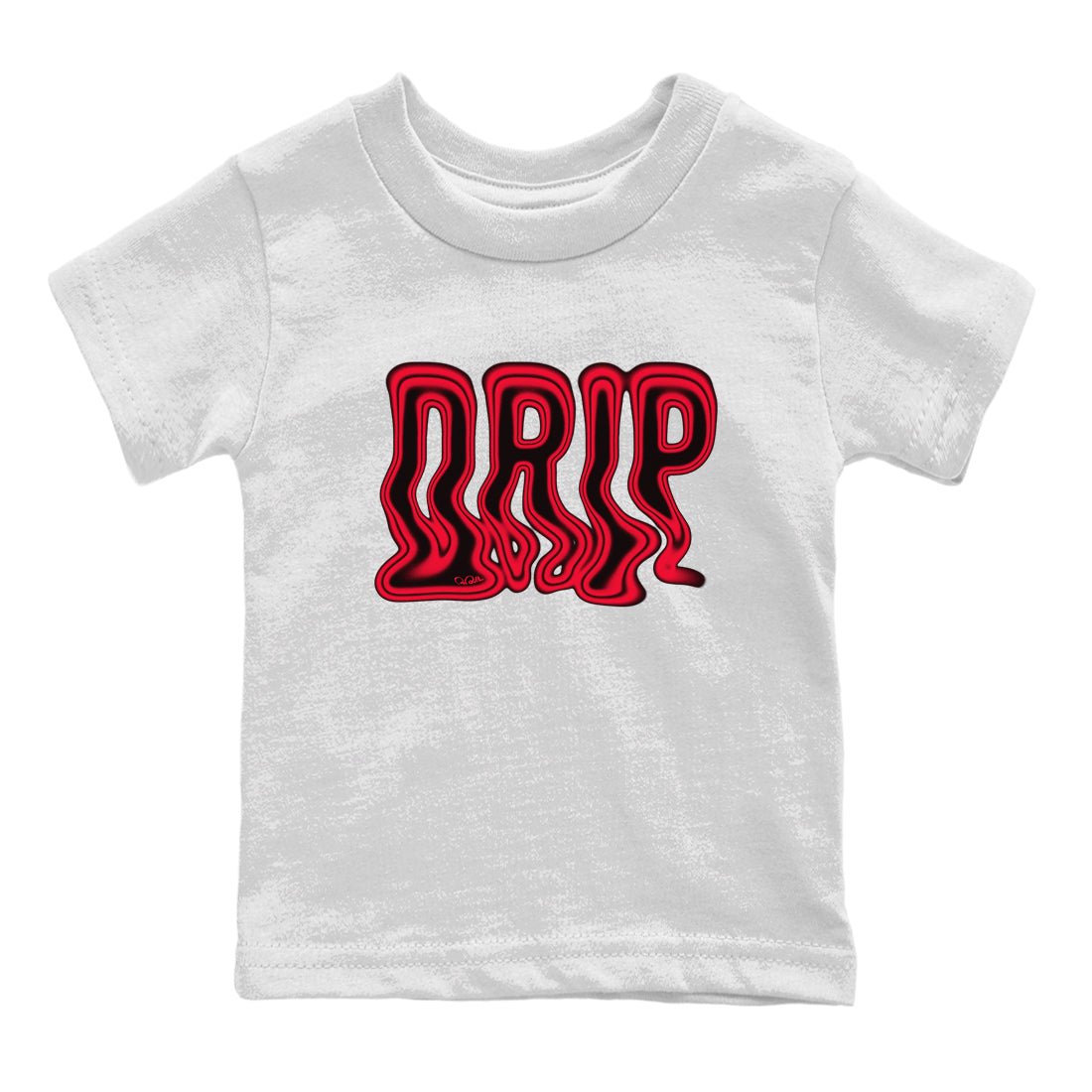 Drip Kids Tops - Air Jordan 6 Toro Bravo