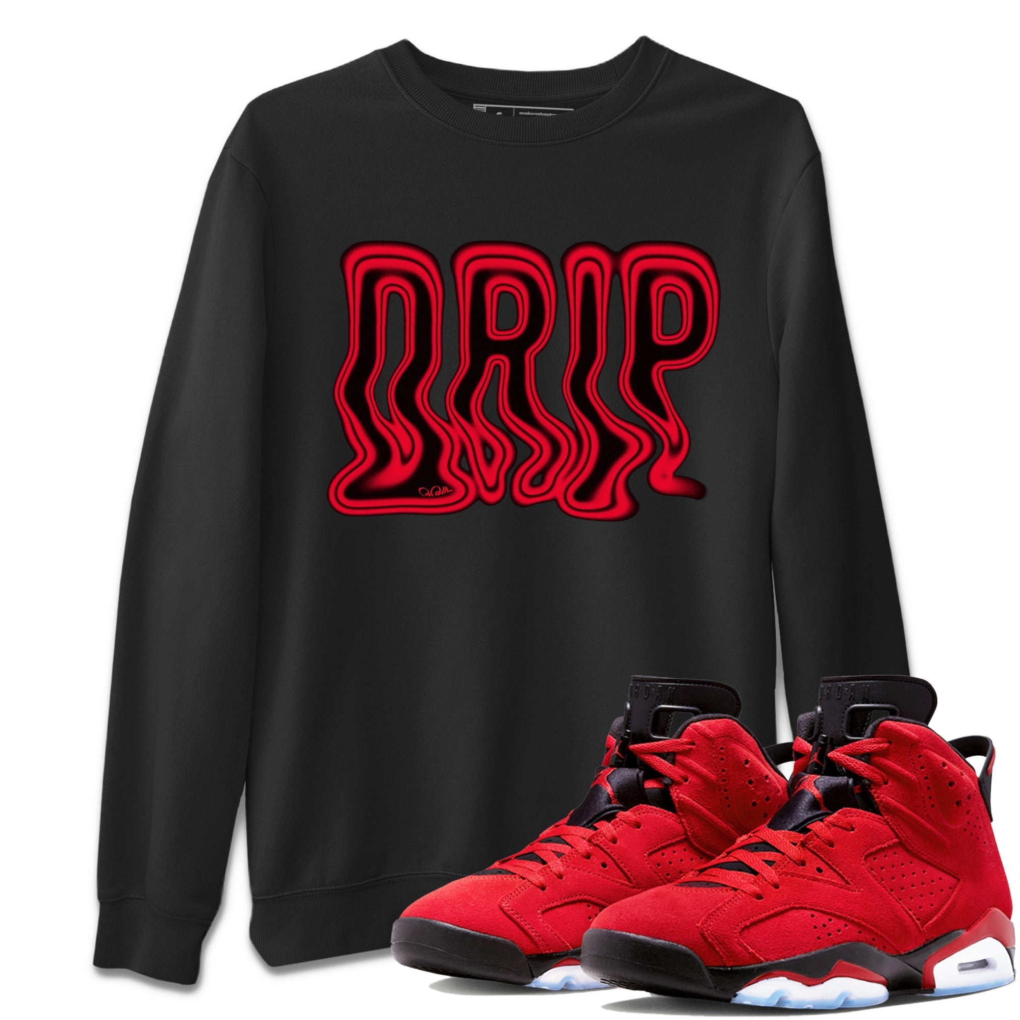 Drip Unisex Tops - Air Jordan 6 Toro Bravo