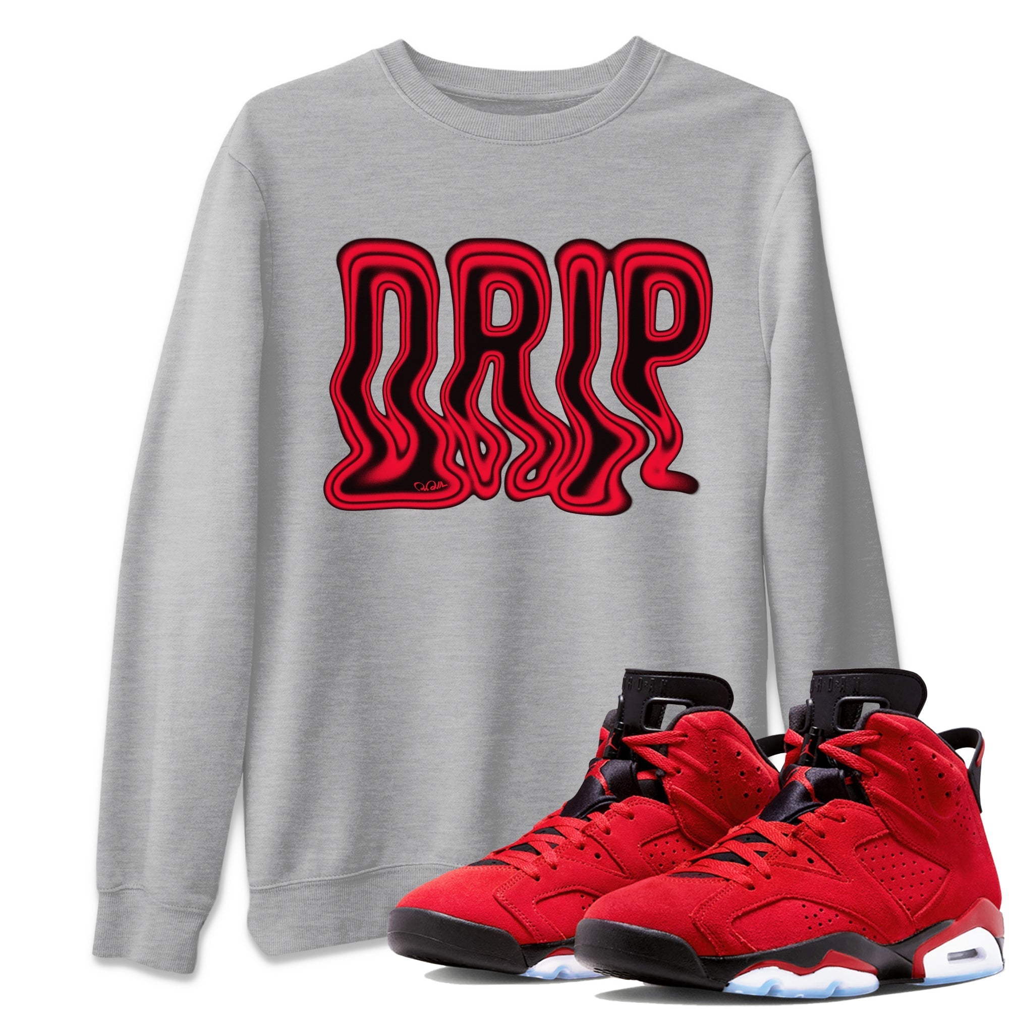 Drip Unisex Tops - Air Jordan 6 Toro Bravo