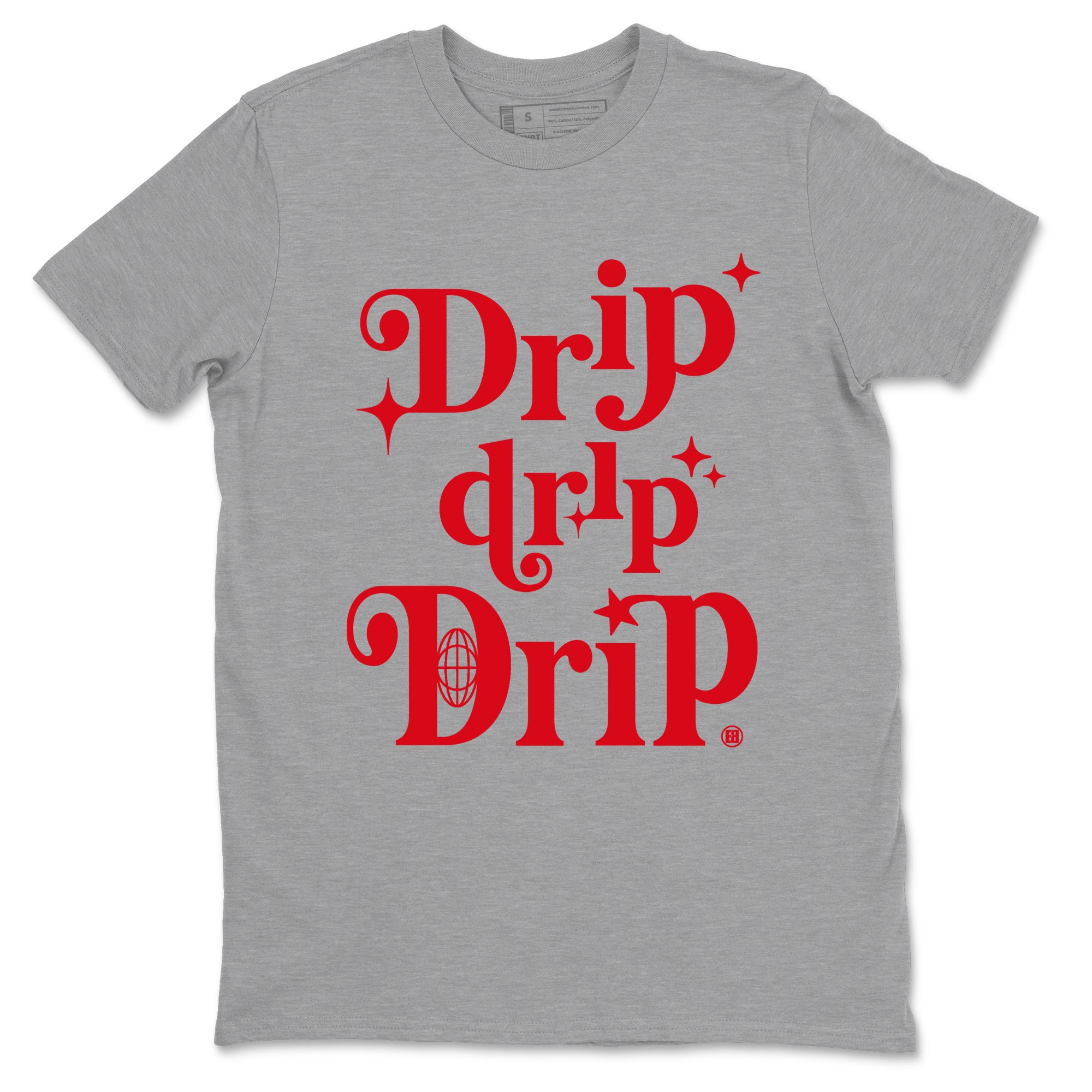 Drip Drip Drip snkmatch Tees - AE 1 Bred