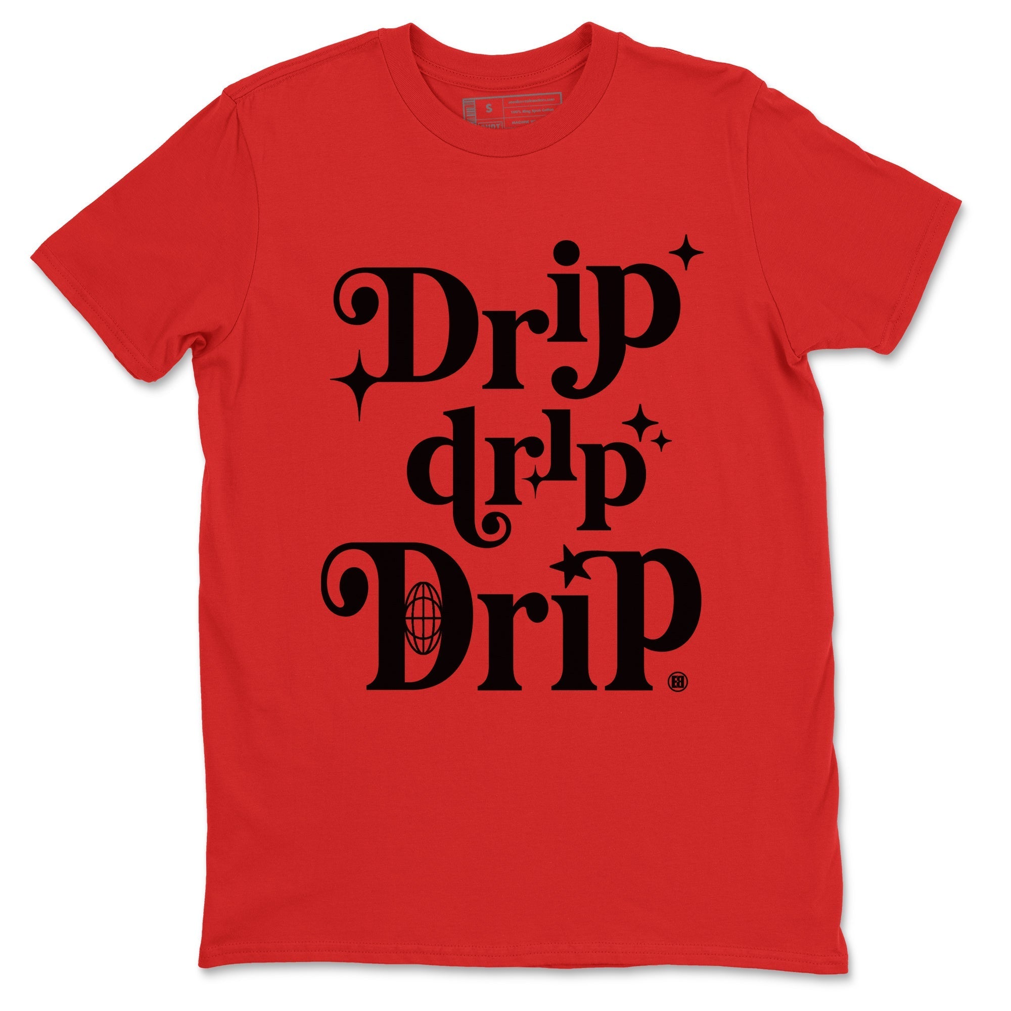 Drip Drip Drip snkmatch Tees - AE 1 Bred
