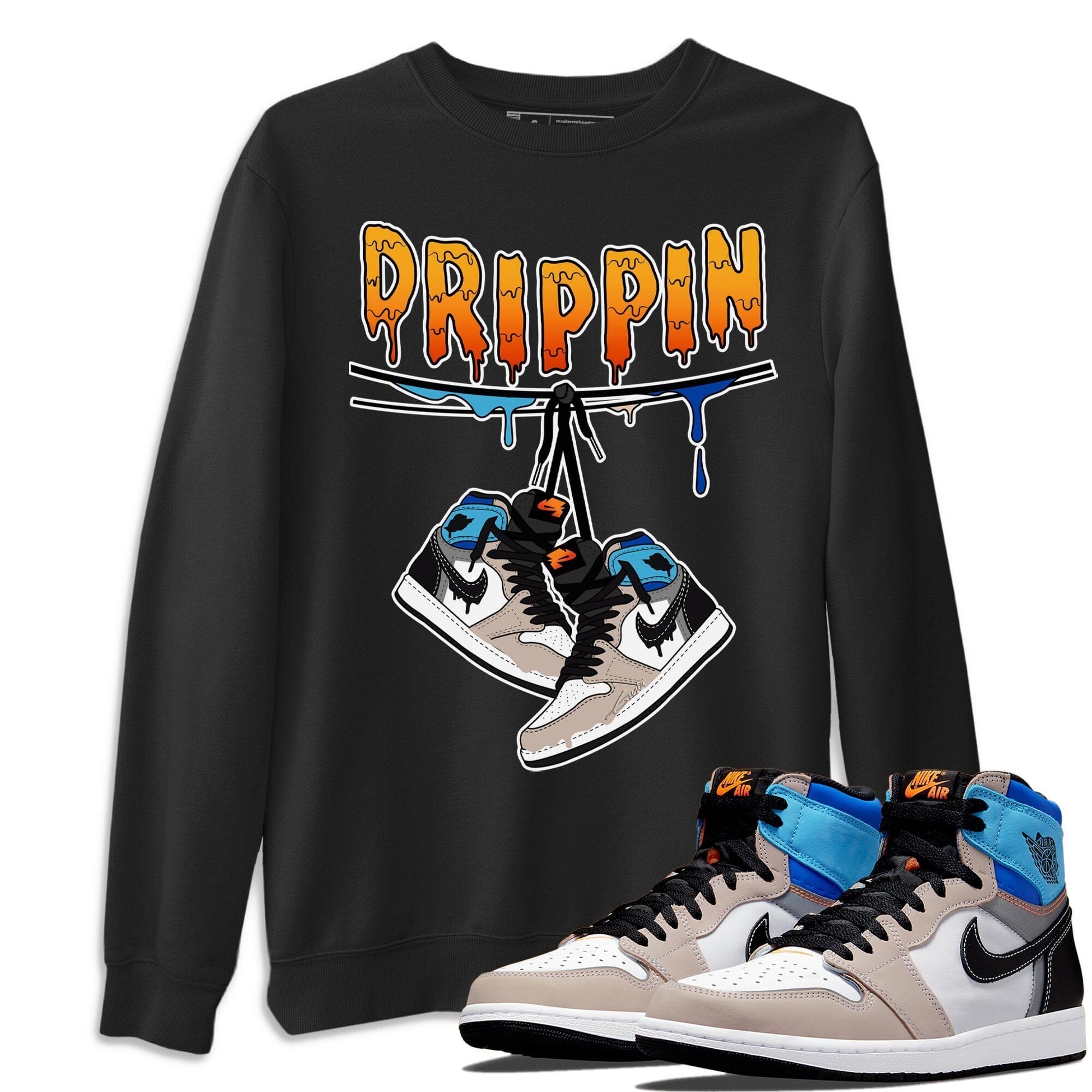 Drippin Unisex Tops - Air Jordan 1 Prototype