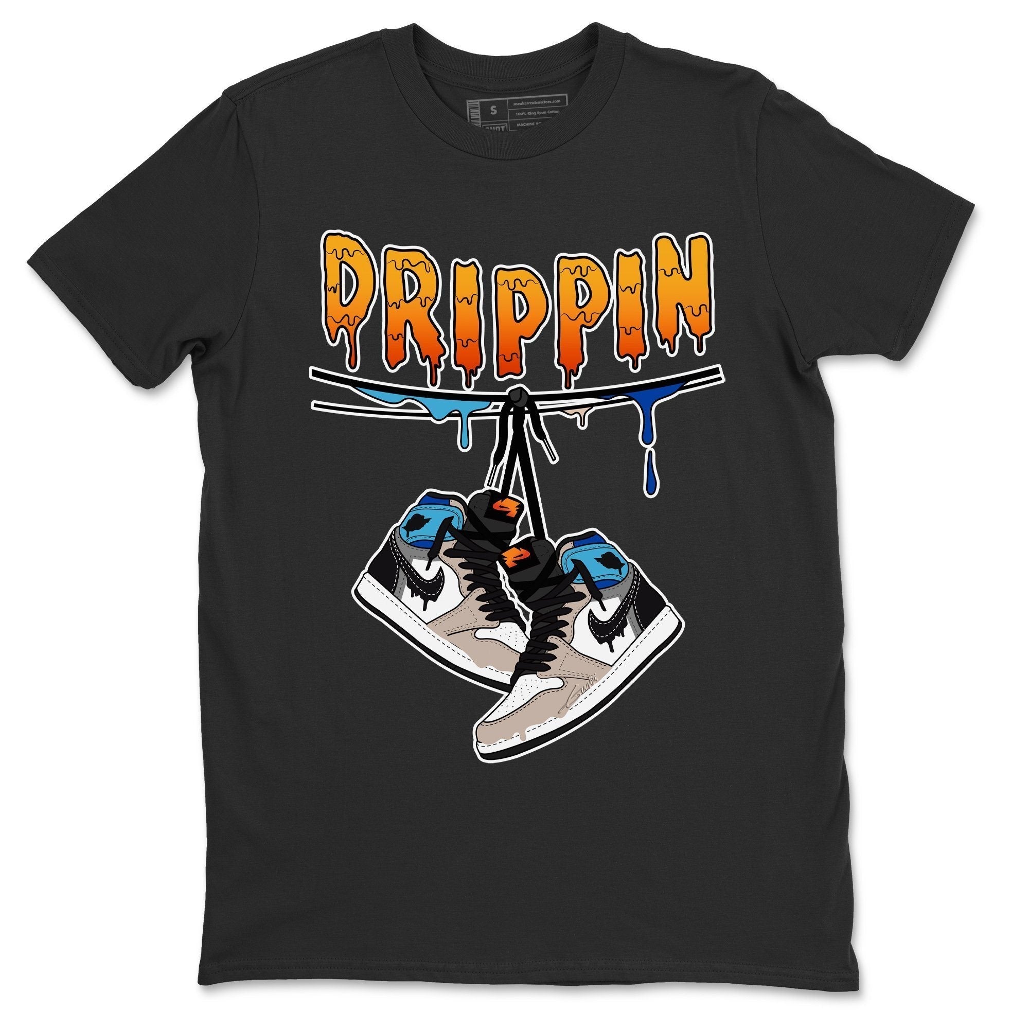 Drippin Unisex Tops - Air Jordan 1 Prototype