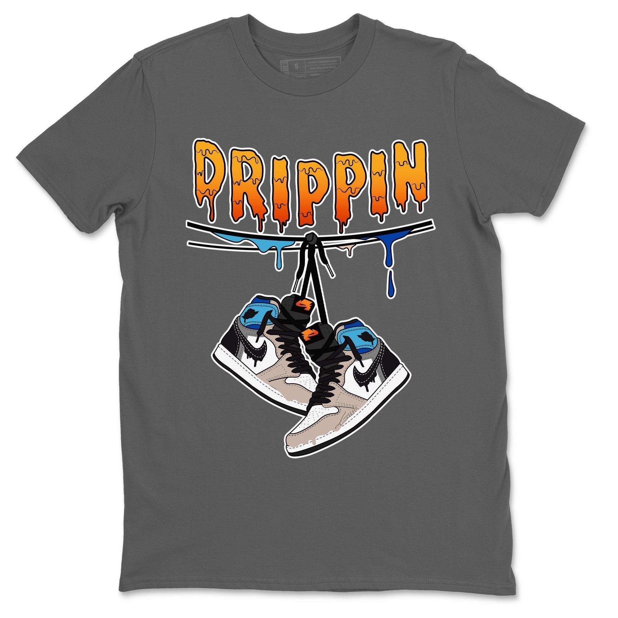Drippin Unisex Tops - Air Jordan 1 Prototype