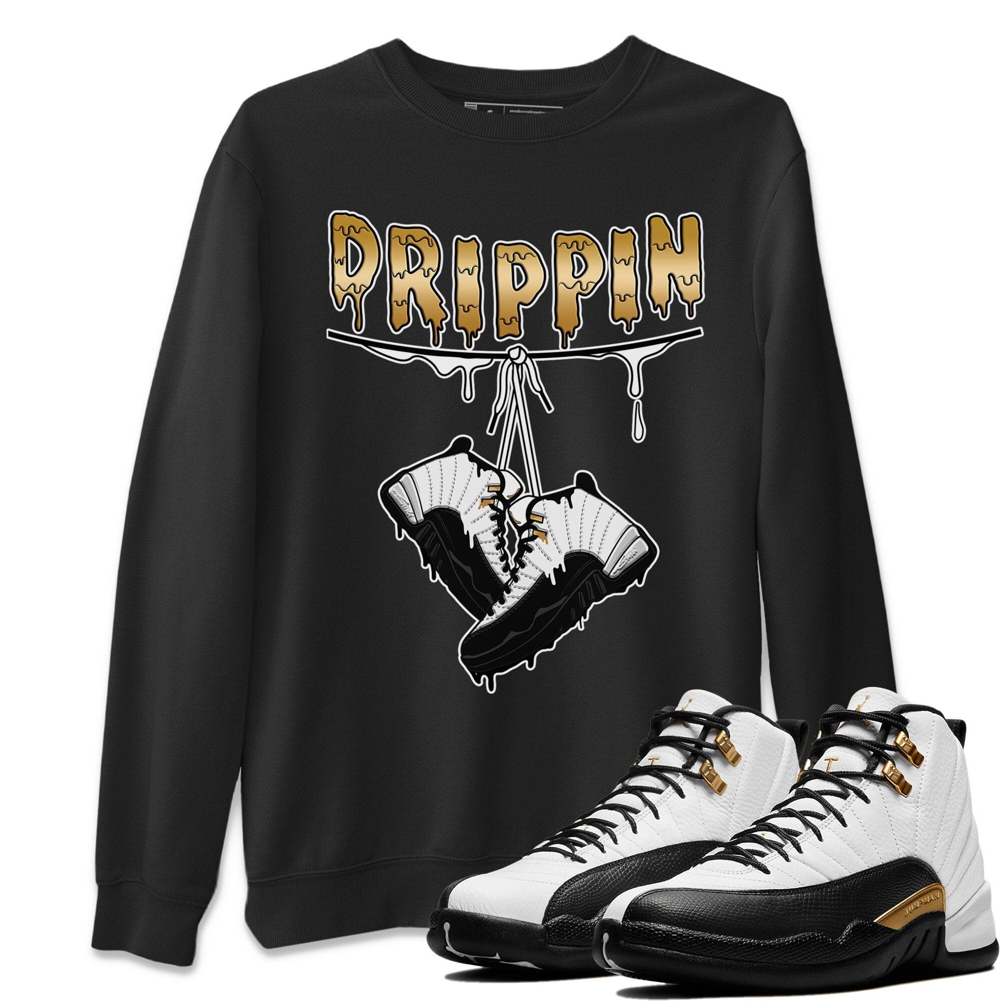 Drippin Unisex Tops - Air Jordan 12 Royalty