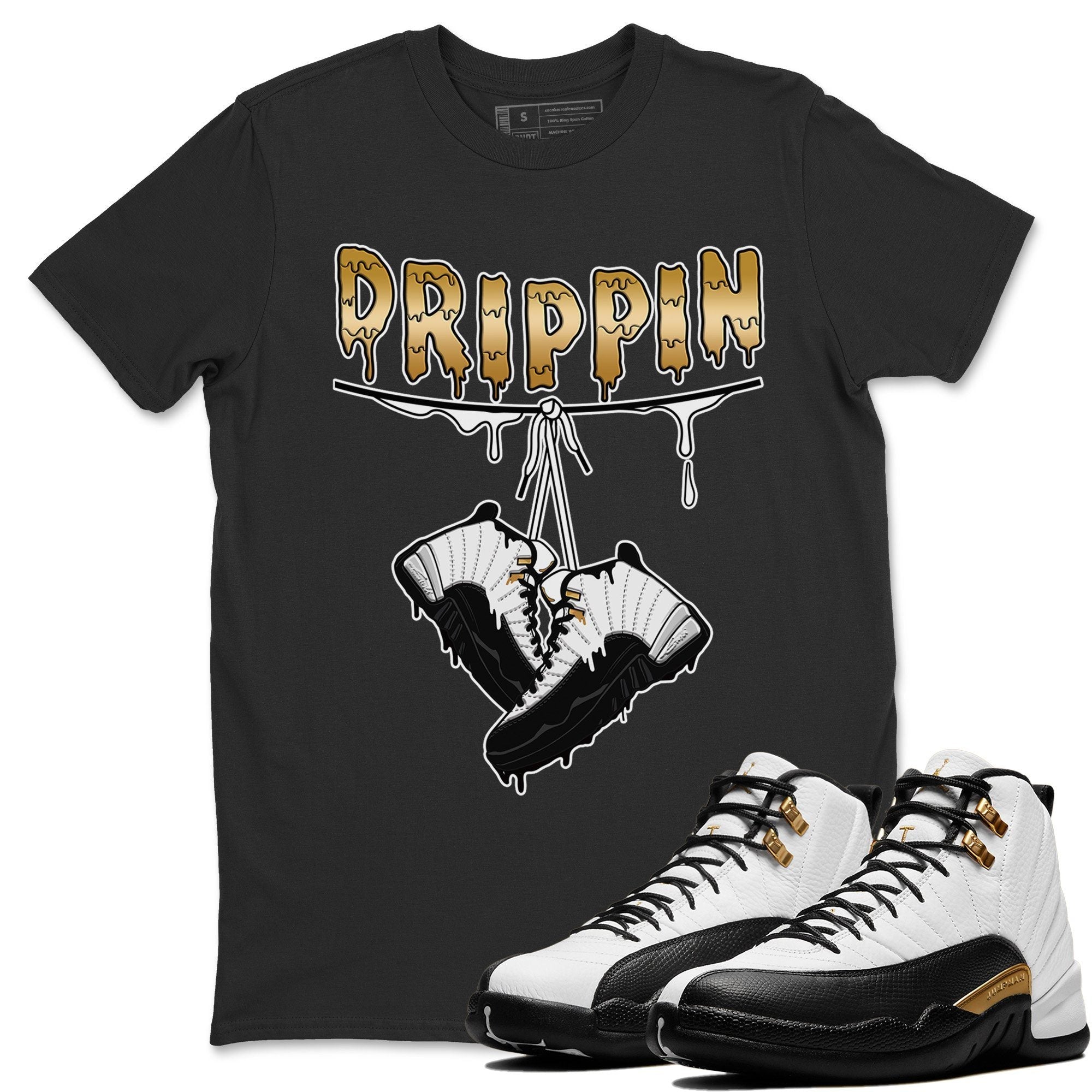 Drippin Unisex Tops - Air Jordan 12 Royalty