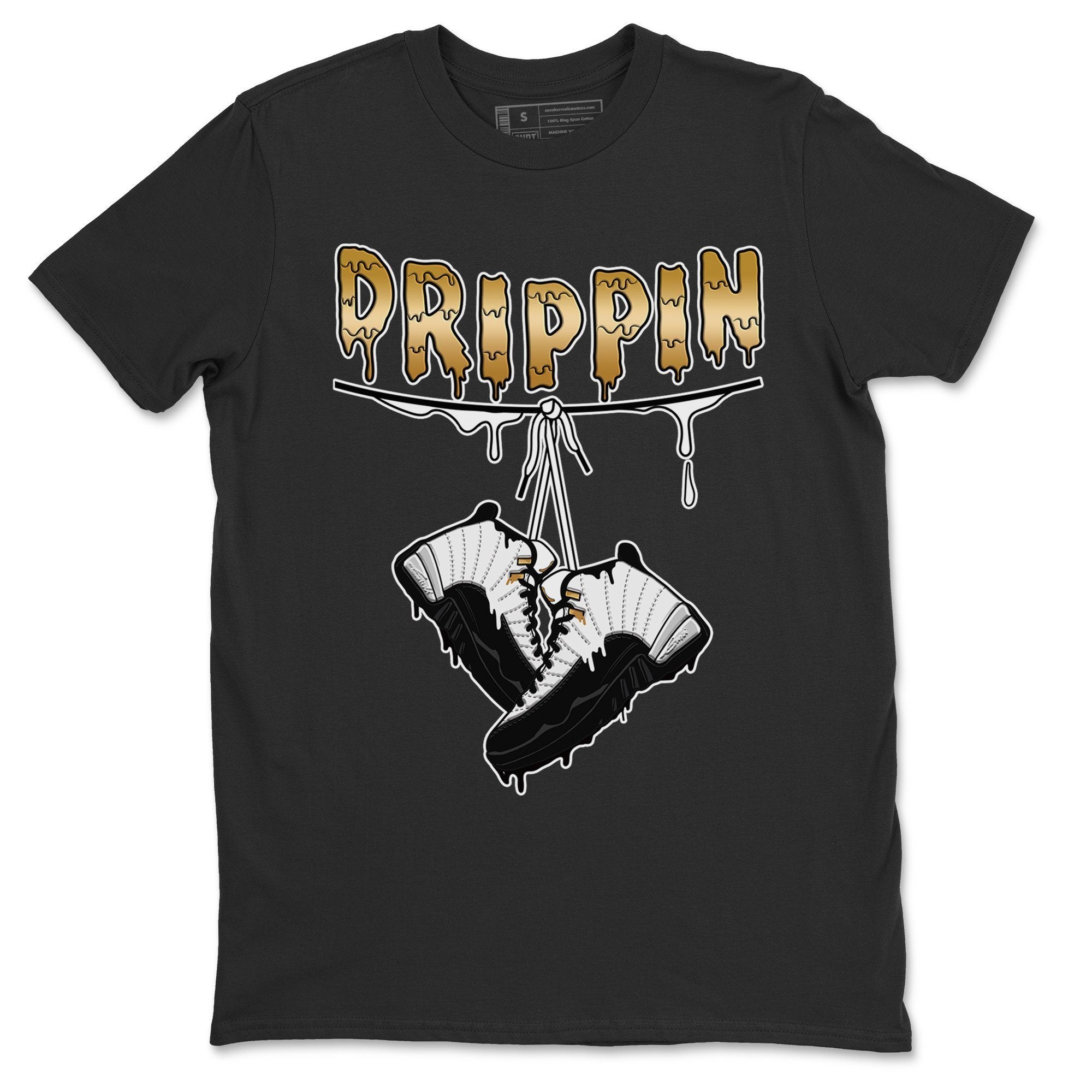Drippin Unisex Tops - Air Jordan 12 Royalty