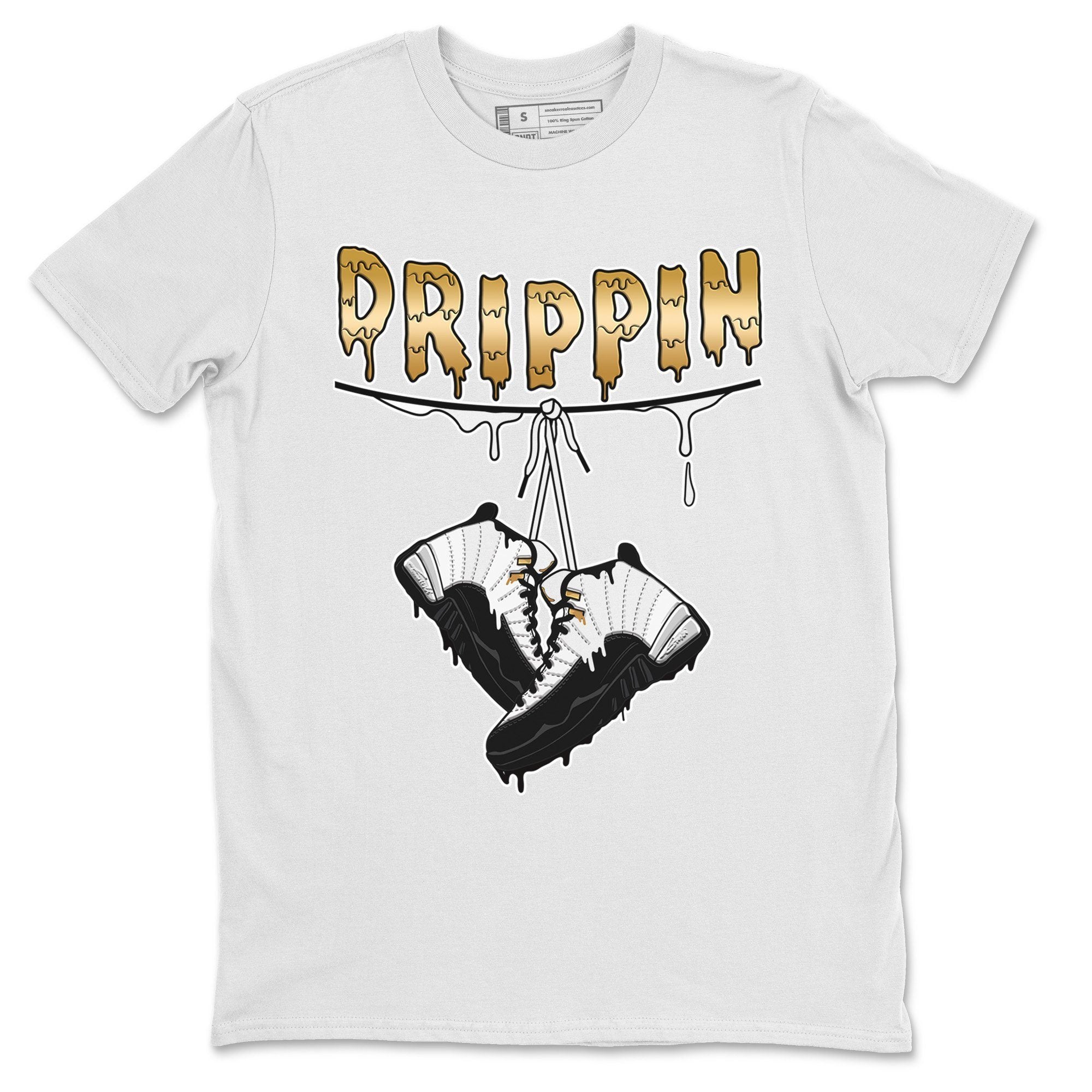 Drippin Unisex Tops - Air Jordan 12 Royalty