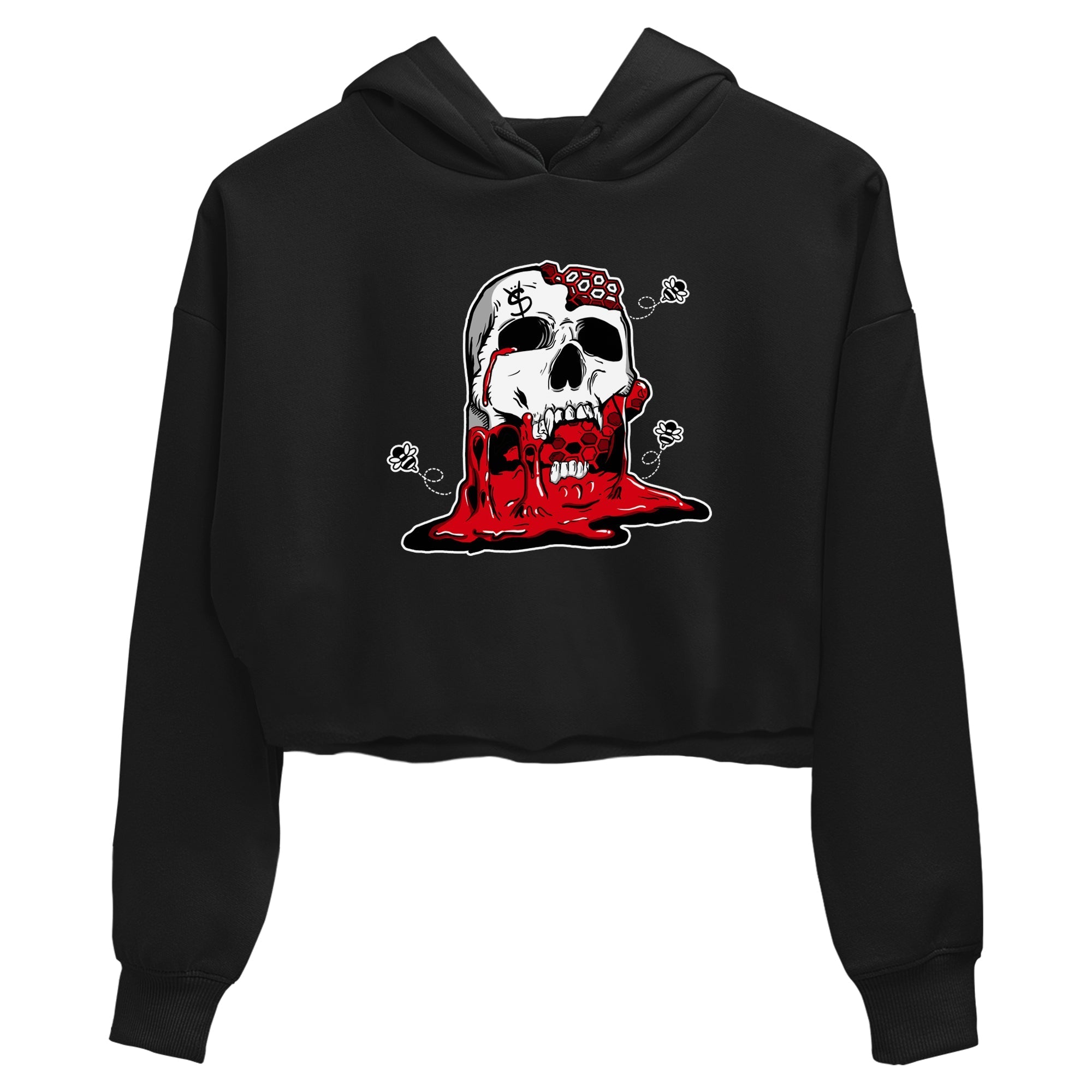 Dripping Honey Skullhead snkmatch Women's Top - AE 1 Bred