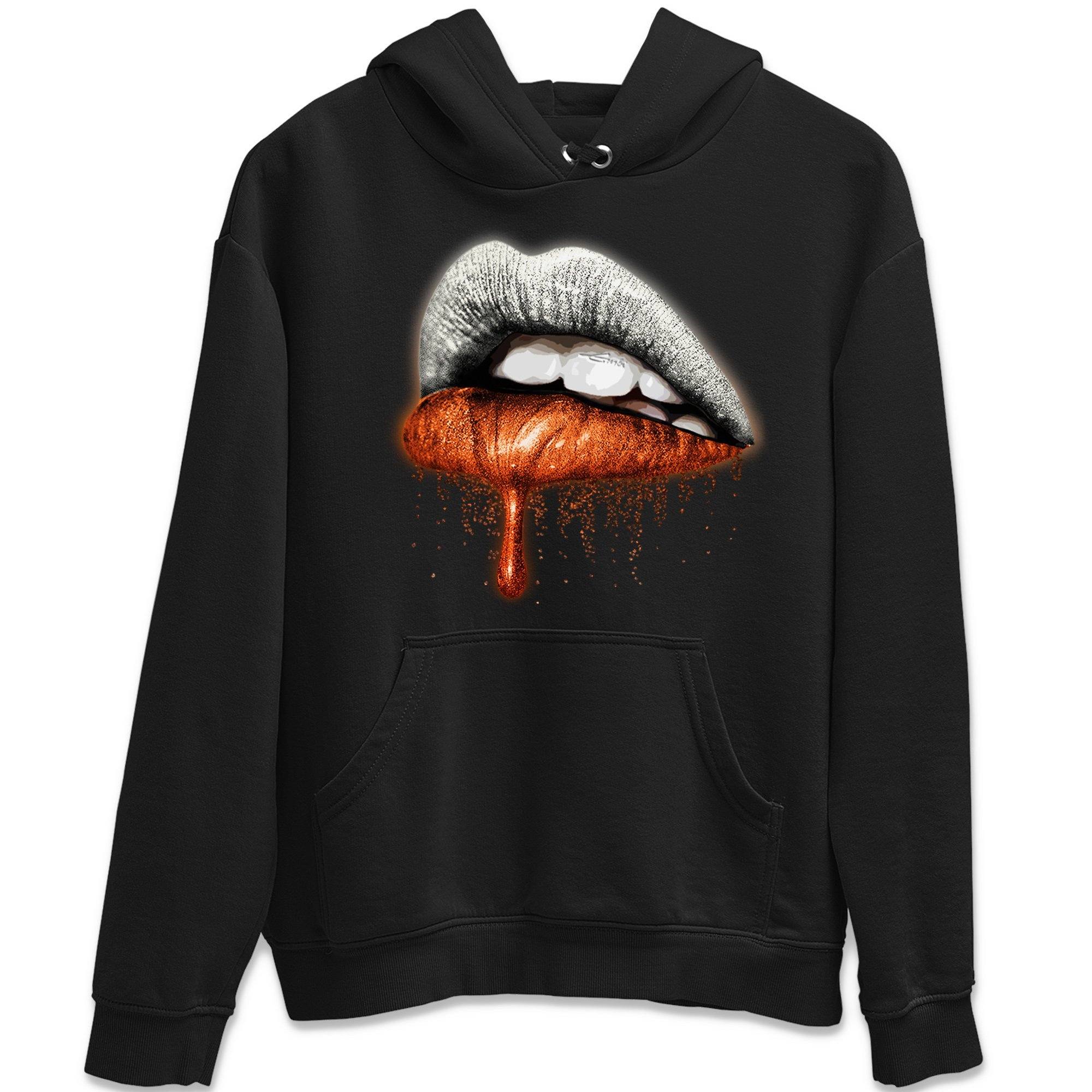 Dripping Lip Unisex Tops - Air Jordan 5 Shattered Backboard