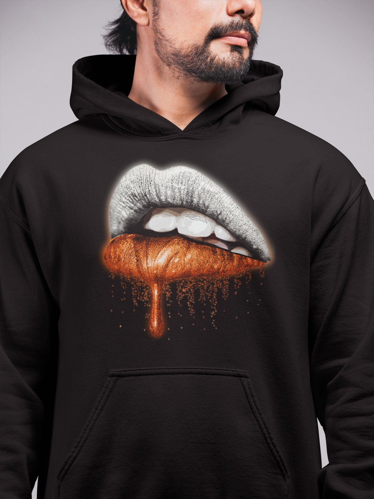 Dripping Lip Unisex Tops - Air Jordan 5 Shattered Backboard
