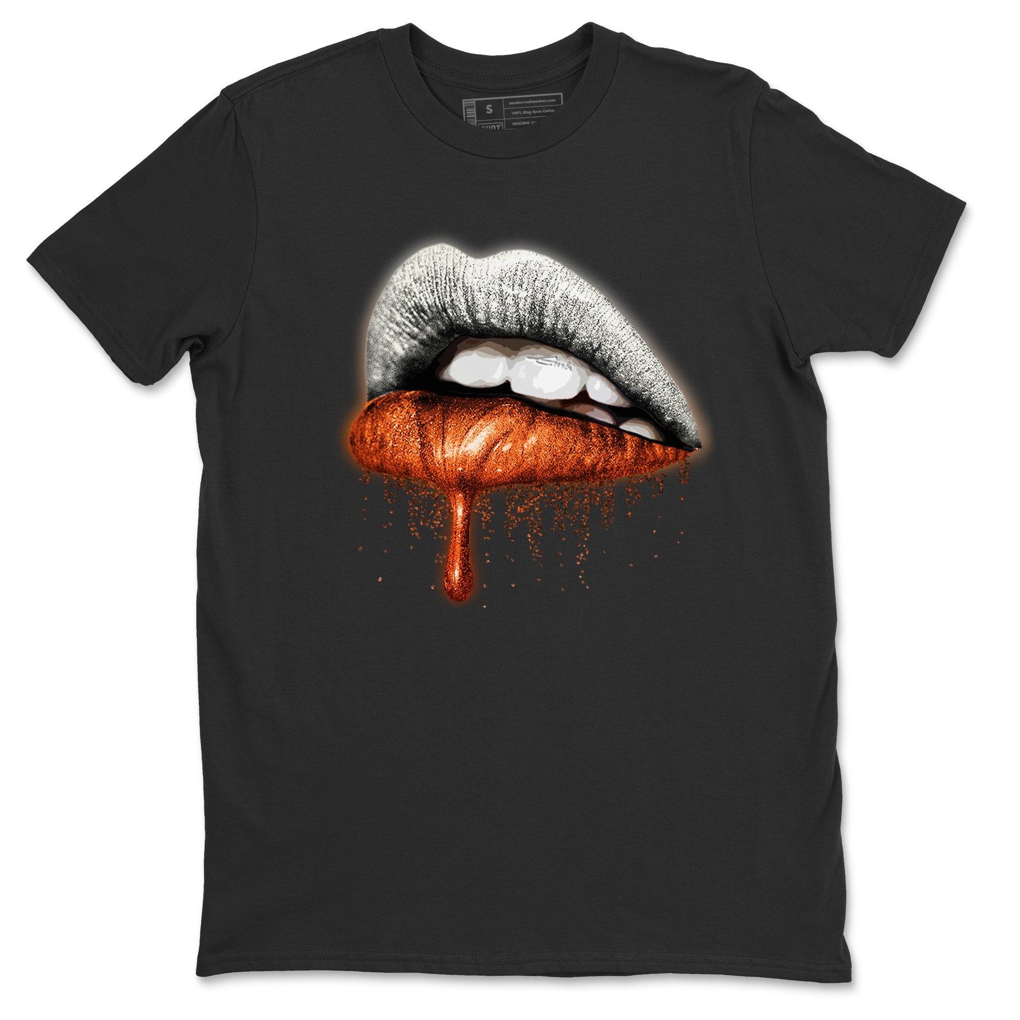 Dripping Lip Unisex Tops - Air Jordan 5 Shattered Backboard