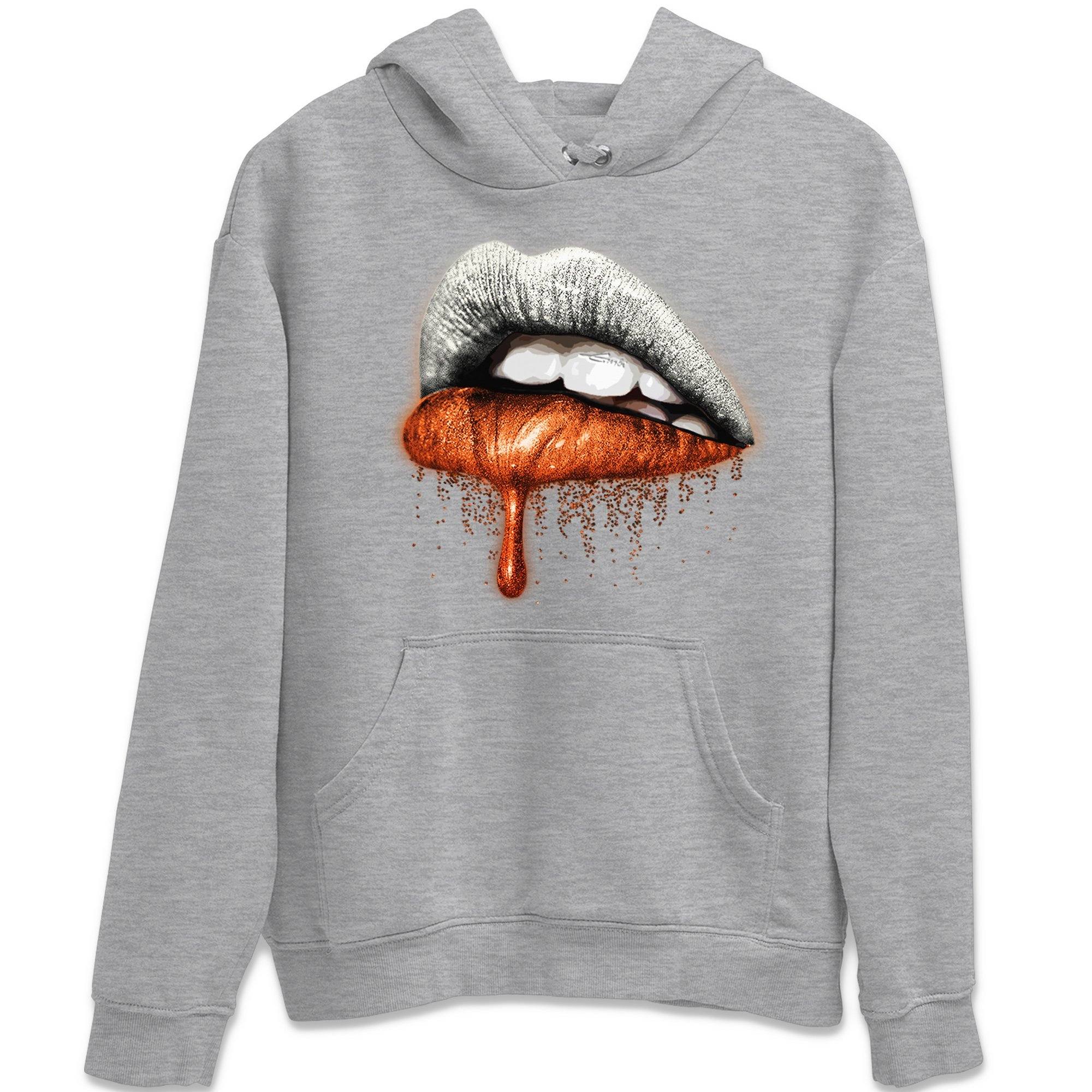 Dripping Lip Unisex Tops - Air Jordan 5 Shattered Backboard