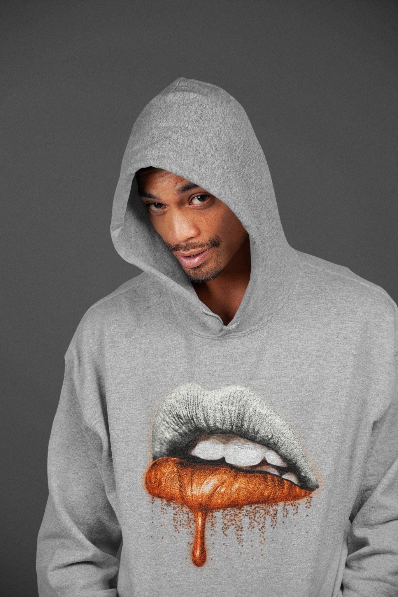 Dripping Lip Unisex Tops - Air Jordan 5 Shattered Backboard