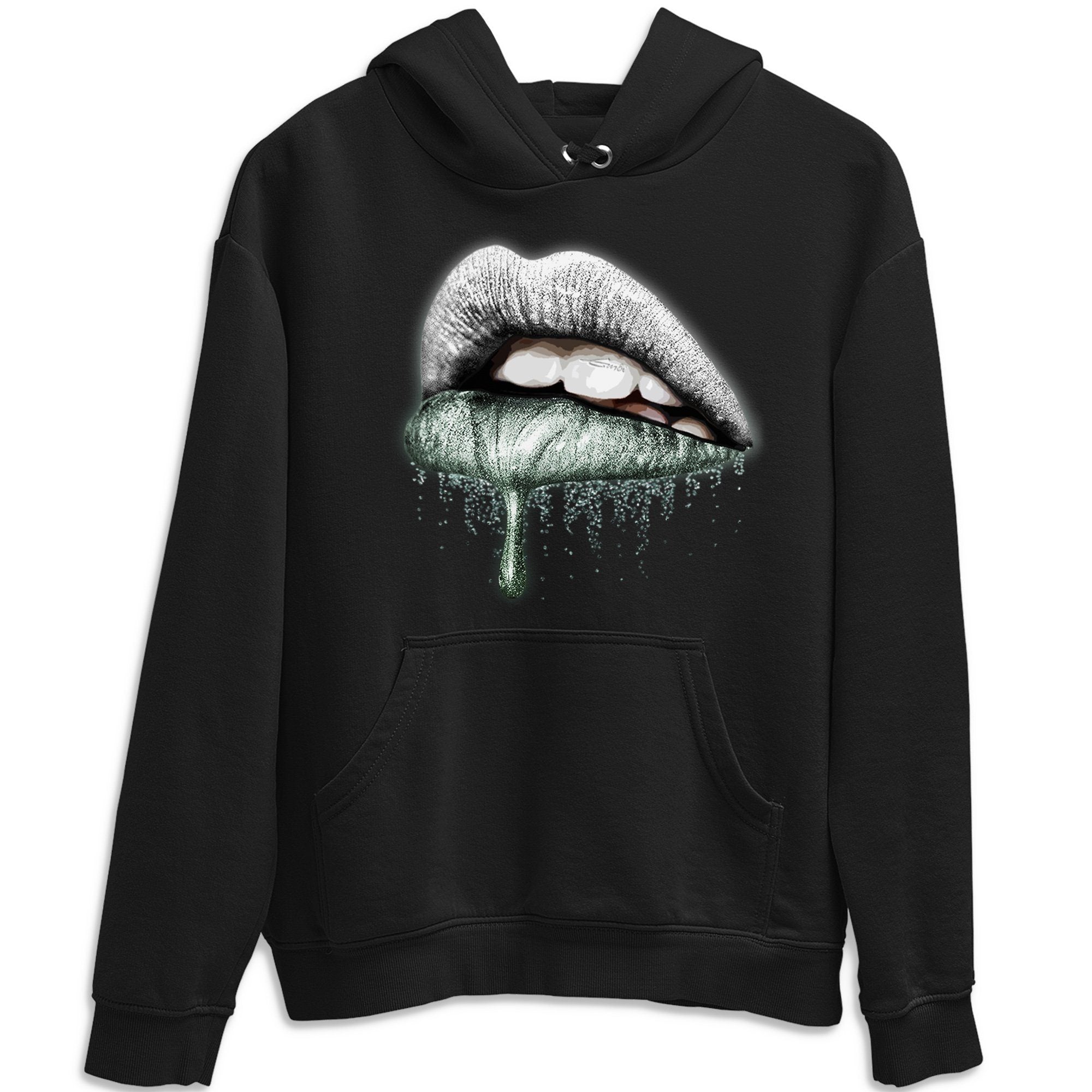 Dripping Lips Unisex Tops - Air Jordan 1 Seafoam
