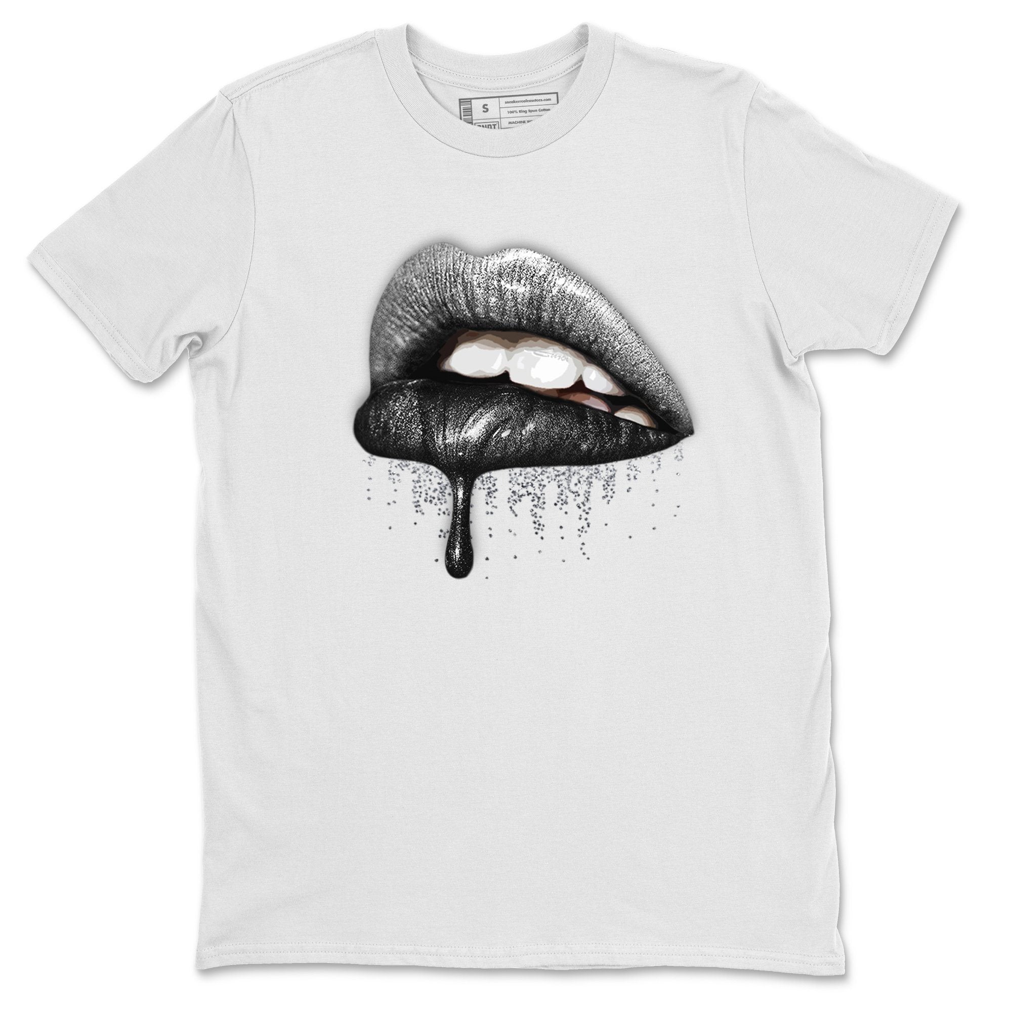 Dripping Lips Unisex Tops - Air Jordan 1 Shadow 2.0