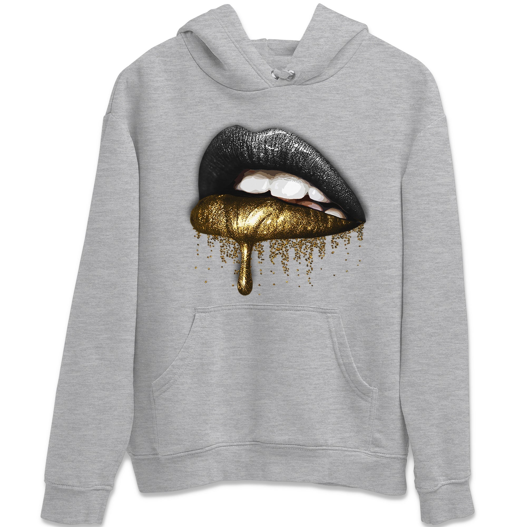 Dripping Lips Unisex Tops - Air Jordan 12 Black Taxi
