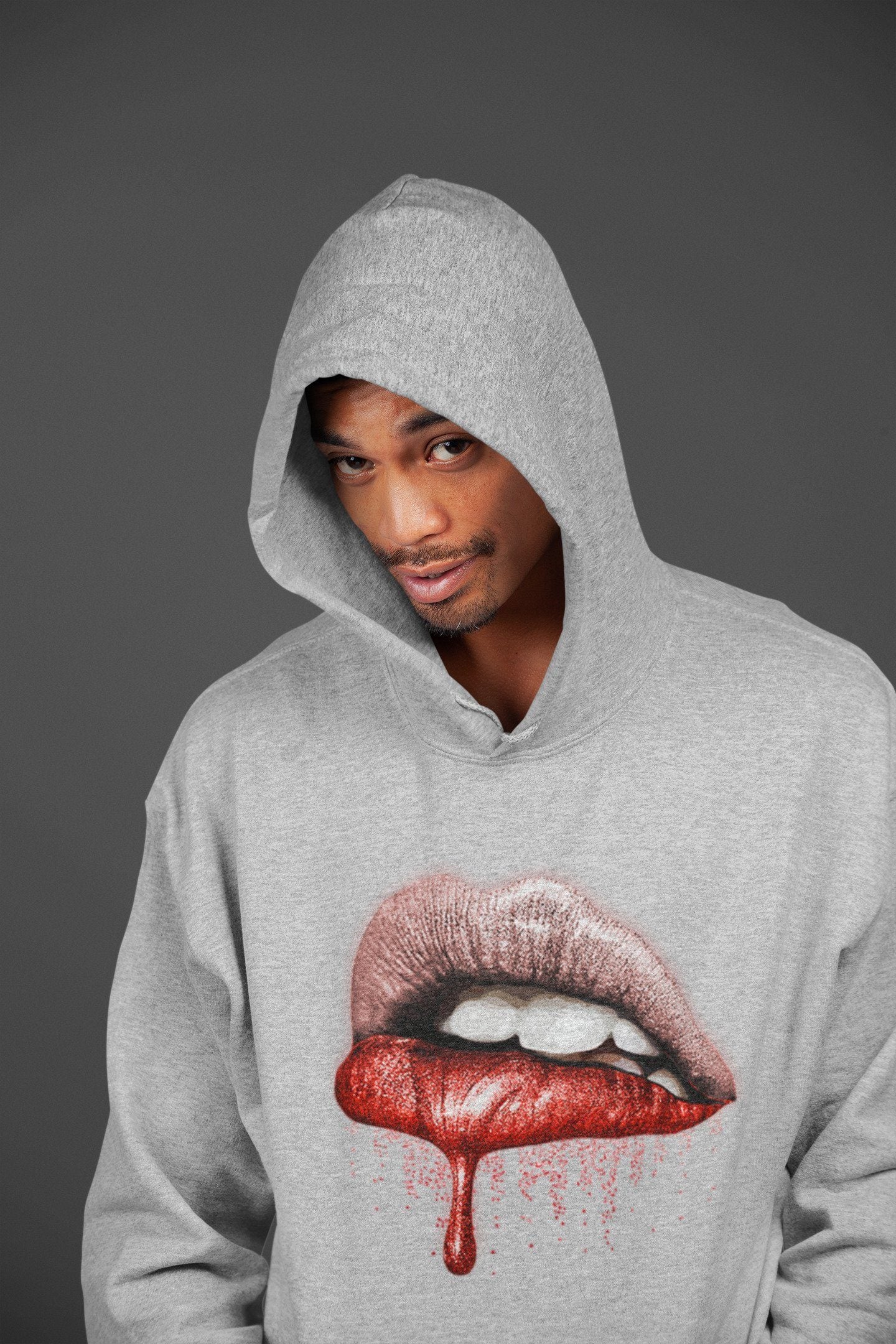 Dripping Lips Unisex Tops - Air Jordan 3 Rust Pink