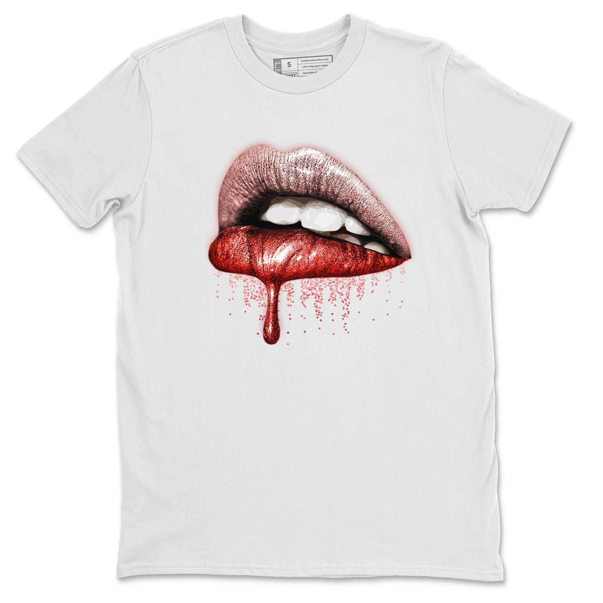 Dripping Lips Unisex Tops - Air Jordan 3 Rust Pink