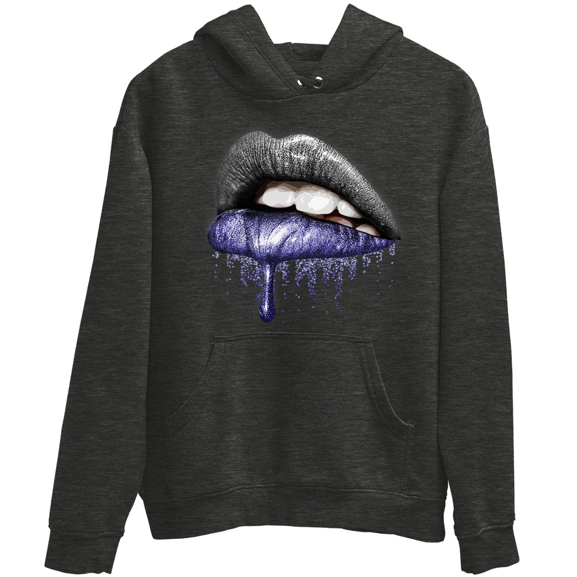 Dripping Lips Unisex Tops - Air Jordan 7 Flint