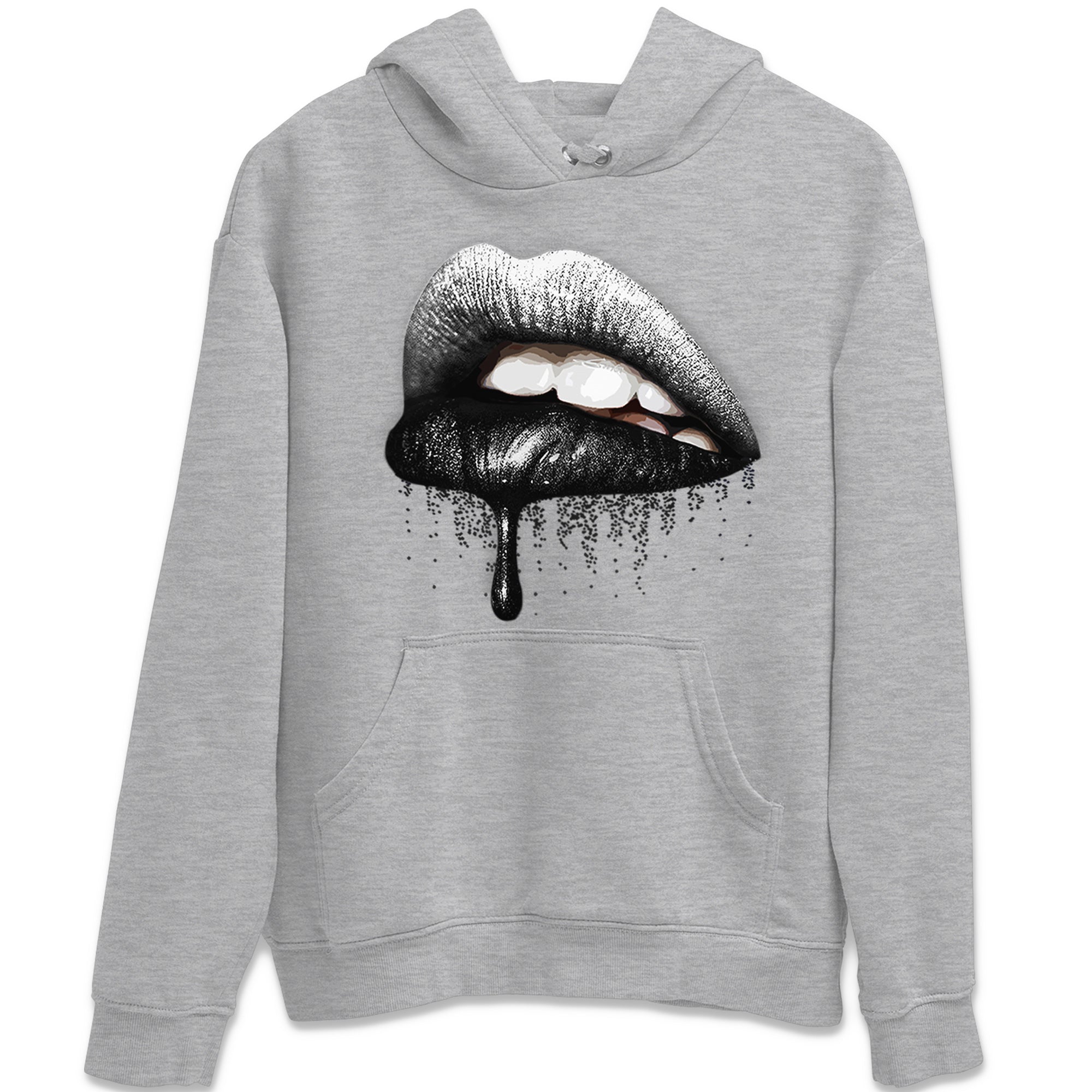 Dripping Lips Unisex Tops - Dunk Panda