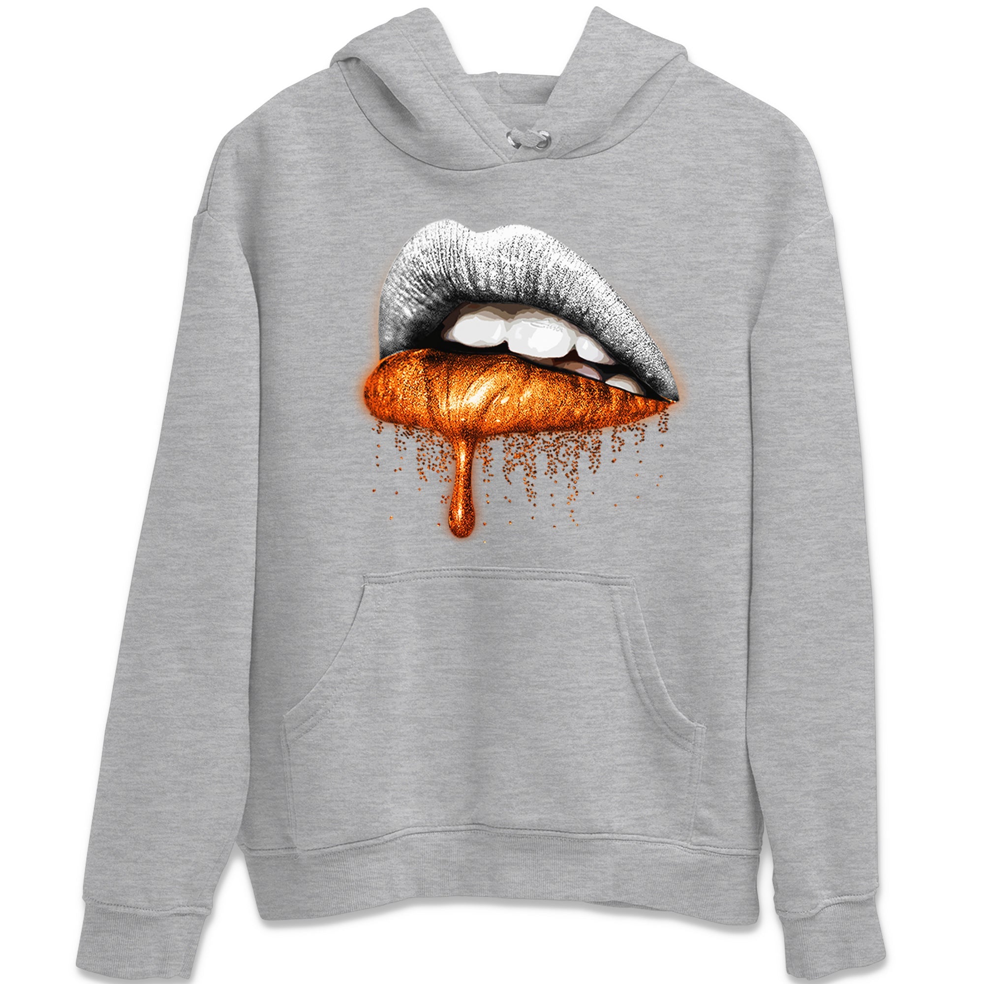 Dripping Lips Unisex Tops - Air Jordan 1 Starfish