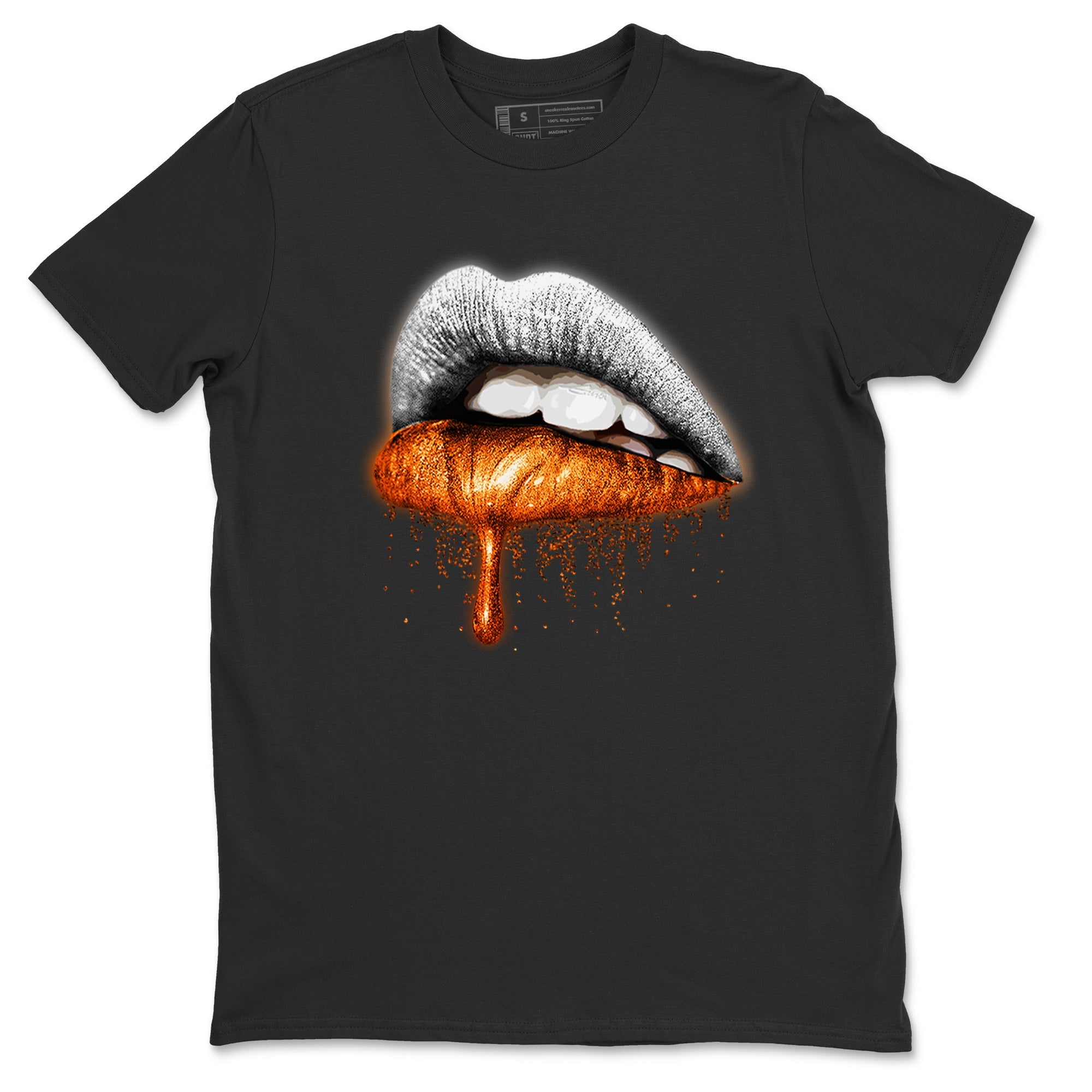 Dripping Lips Unisex Tops - Air Jordan 1 Starfish