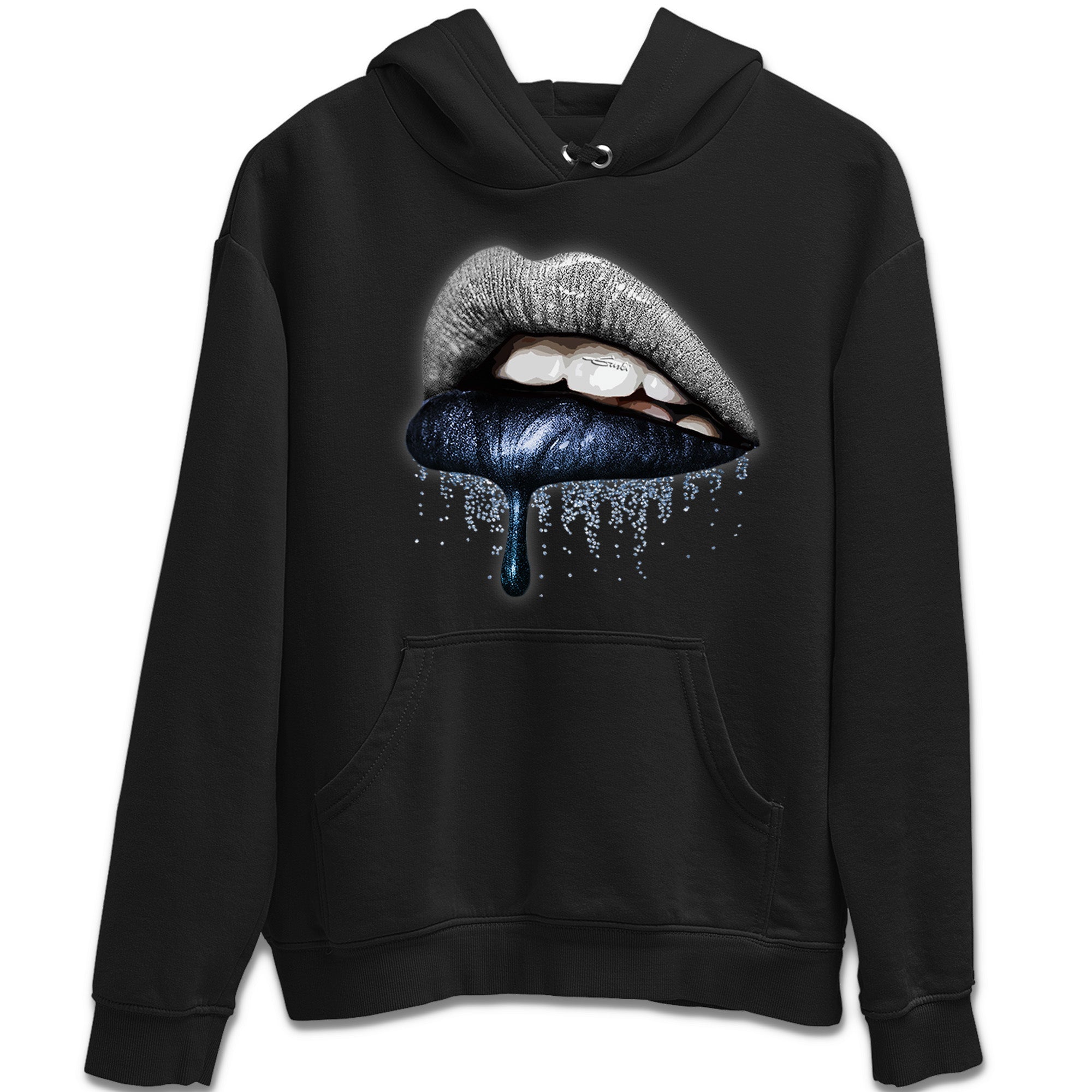 Dripping Lips Unisex Tops - Air Jordan 6 Georgetown