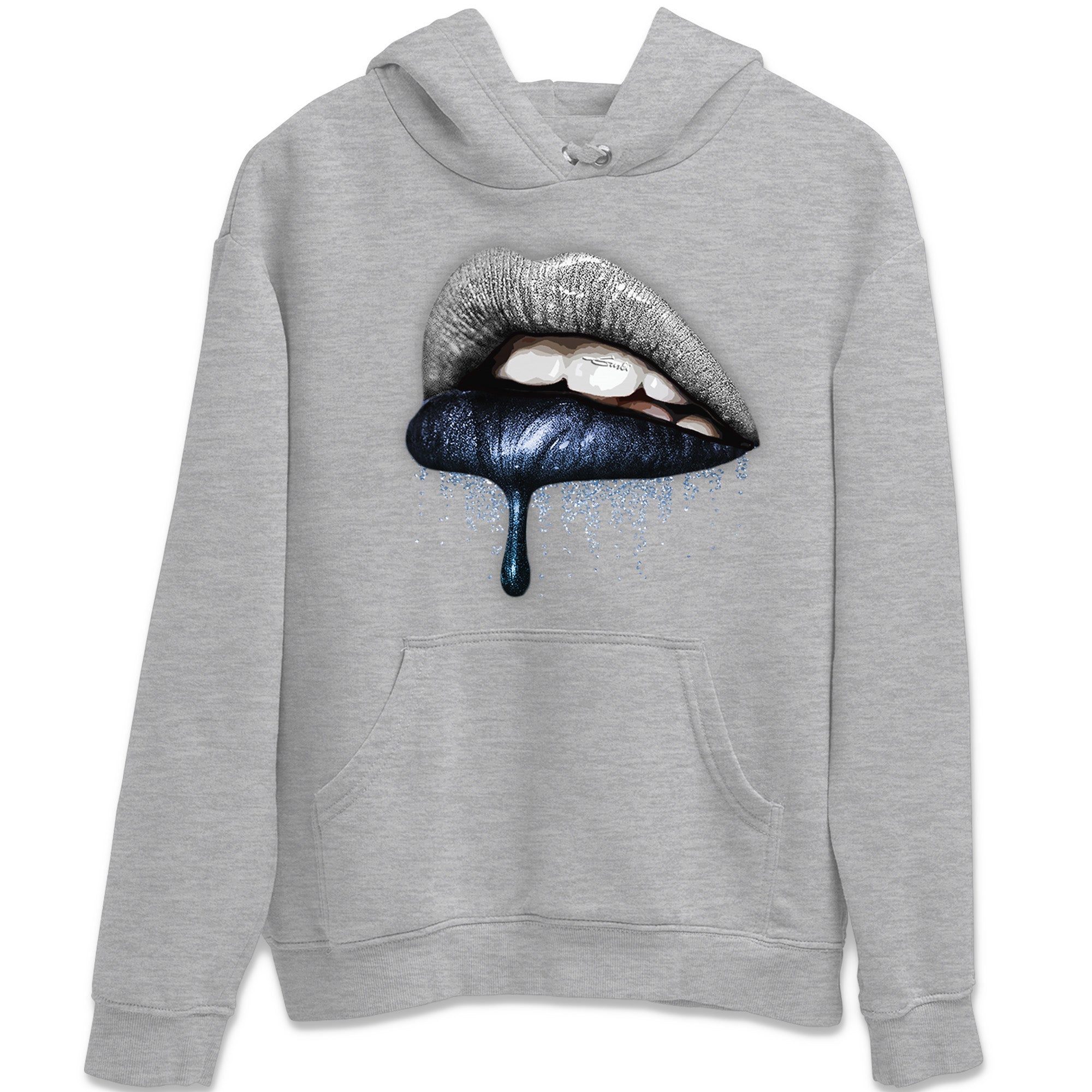 Dripping Lips Unisex Tops - Air Jordan 6 Georgetown