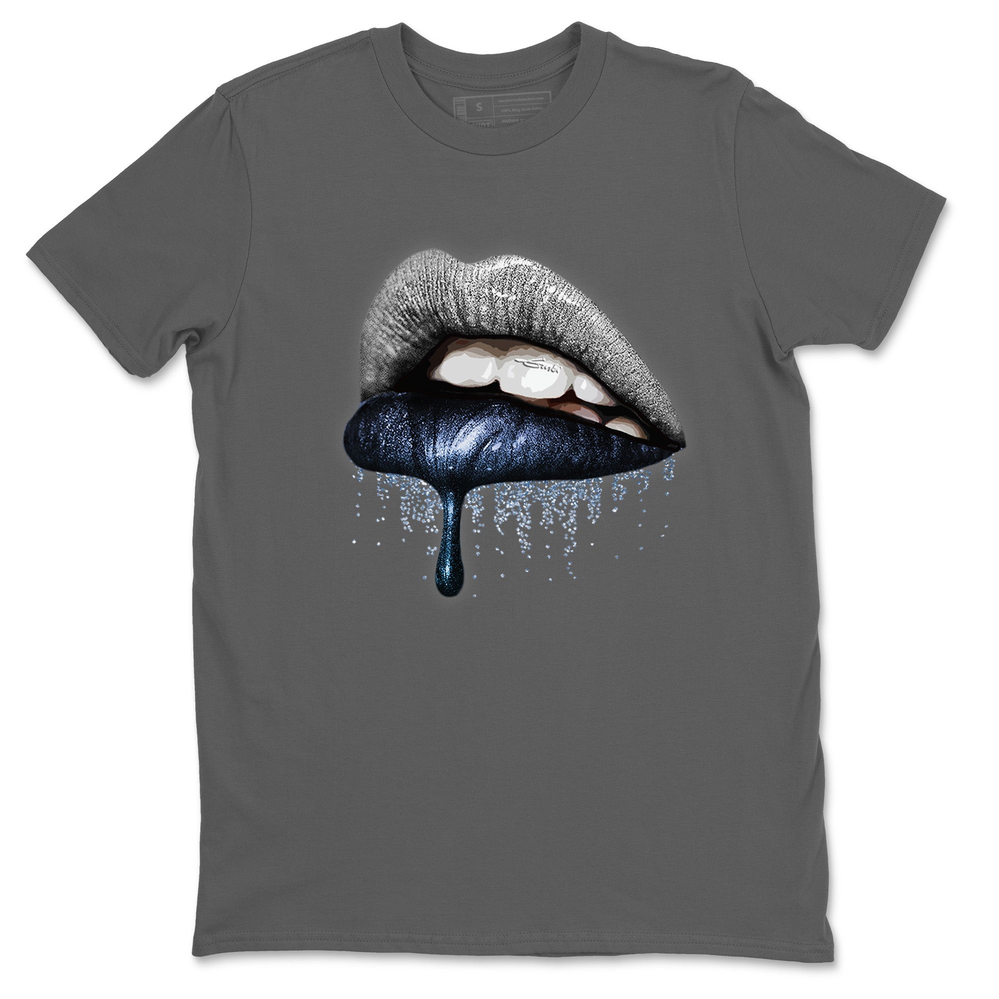 Dripping Lips Unisex Tops - Air Jordan 6 Georgetown