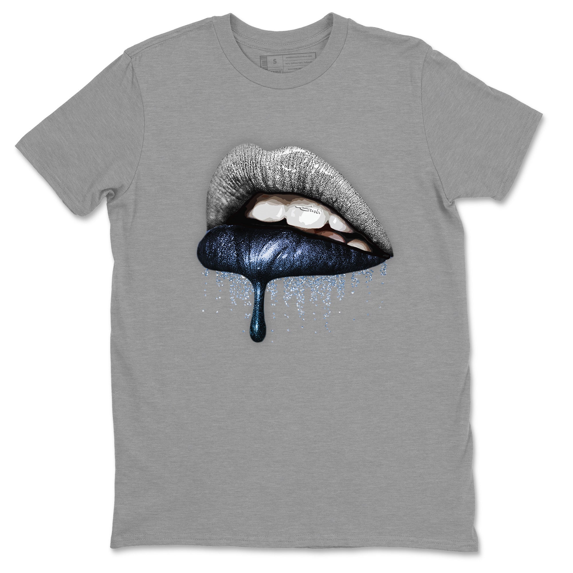 Dripping Lips Unisex Tops - Air Jordan 6 Georgetown