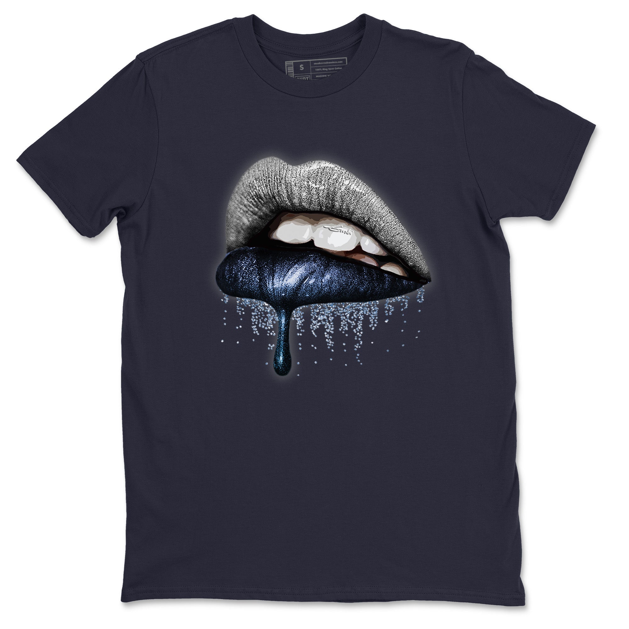 Dripping Lips Unisex Tops - Air Jordan 6 Georgetown