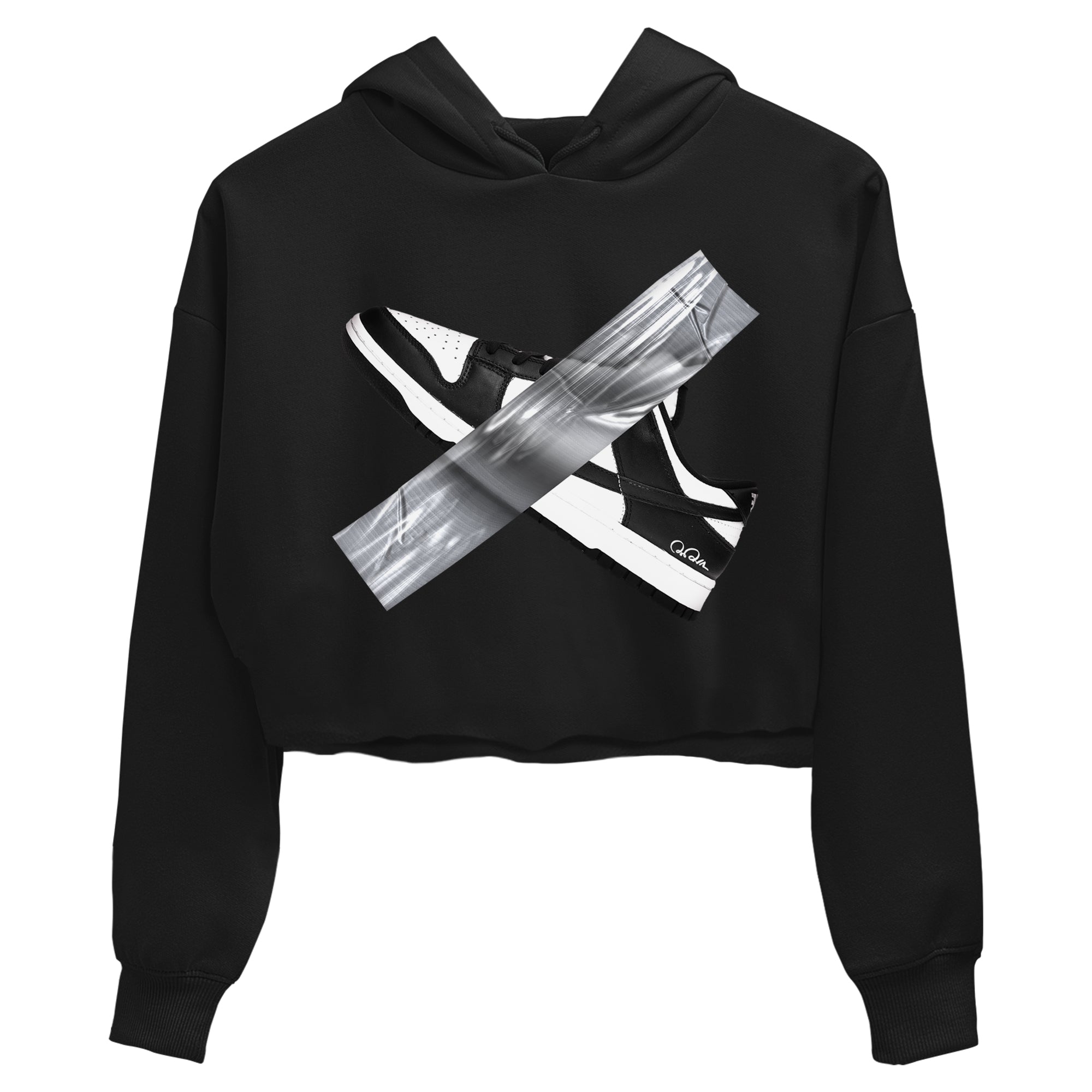Duct Tape snkmatch Women's Top - Dunk Panda