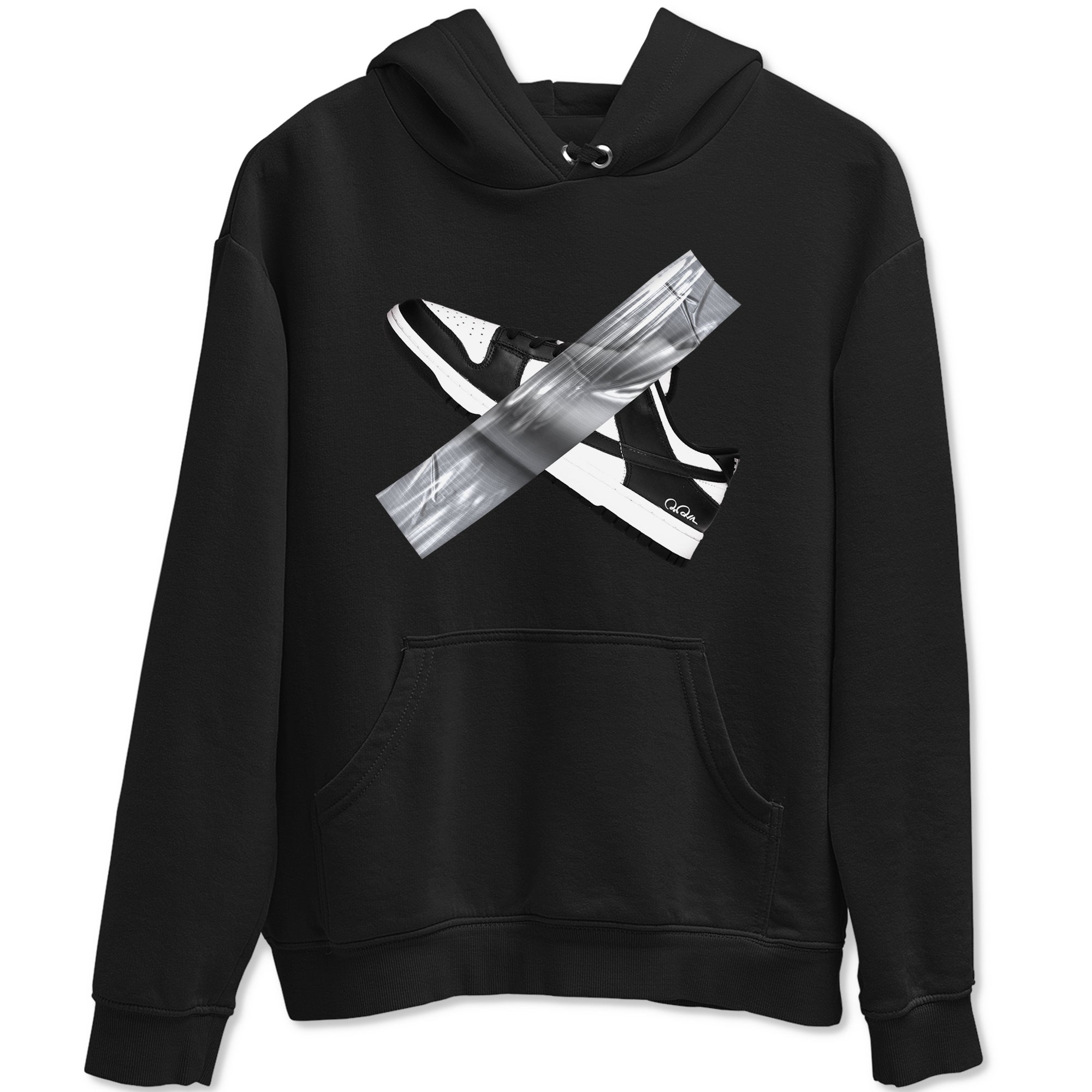 Duct Tape snkmatch Tees - Dunk Panda