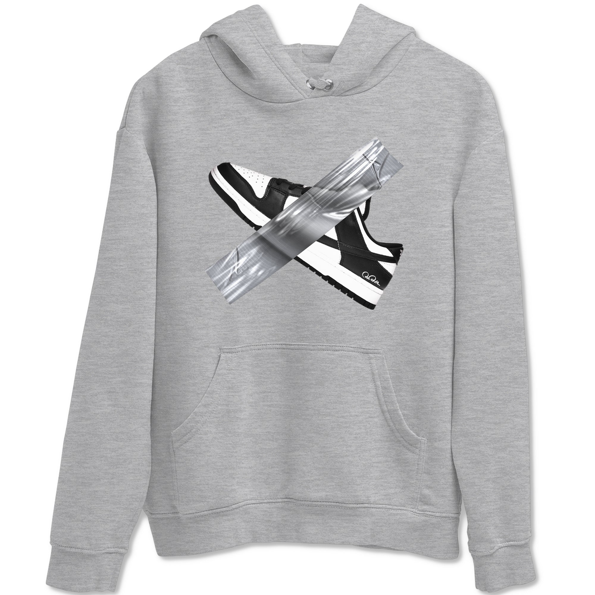 Duct Tape snkmatch Tees - Dunk Panda